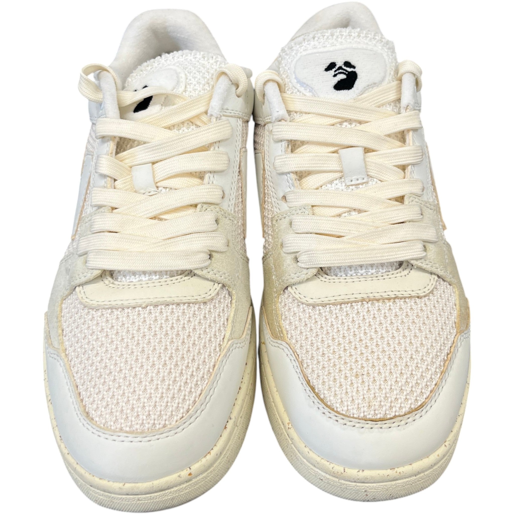 Men's Out Of Office Low Trainers Beige Size EU 40 / UK 6