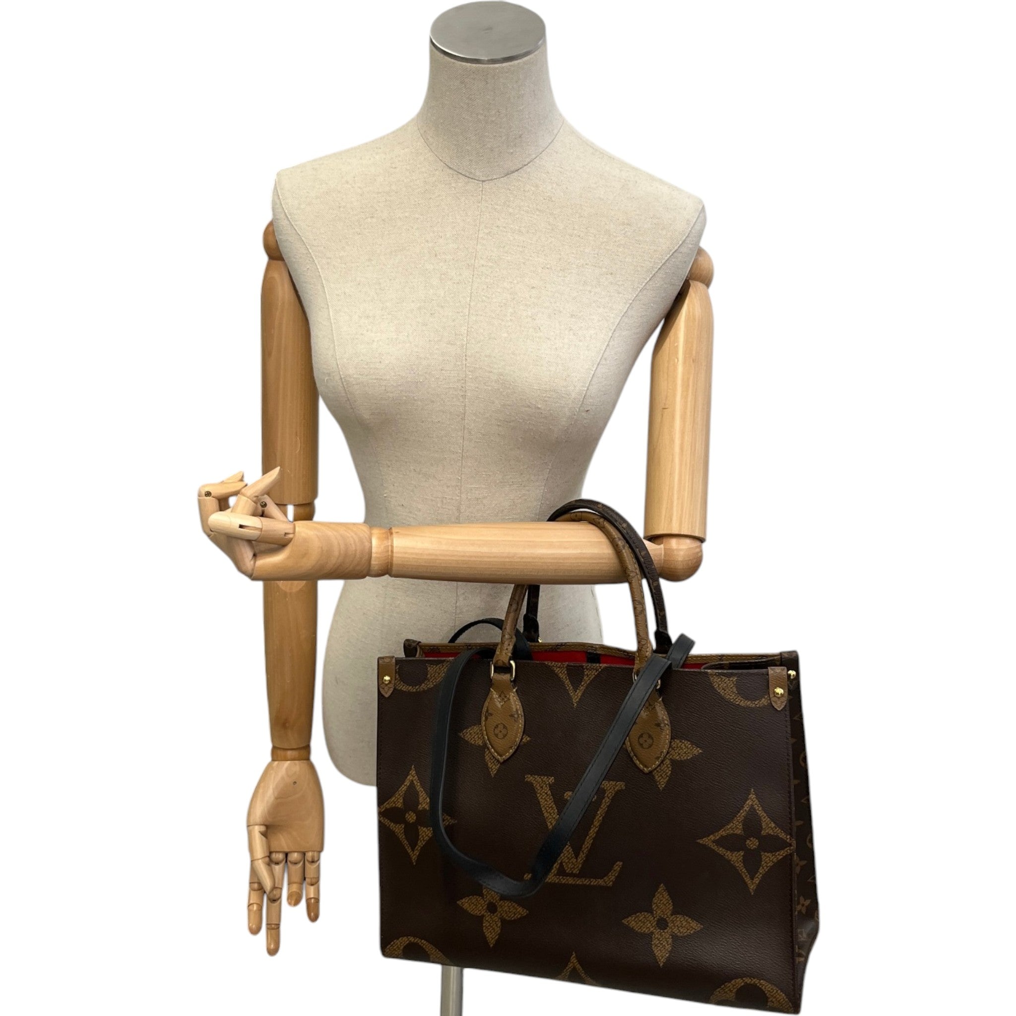 Women's Onthego Mm Handbag Brown