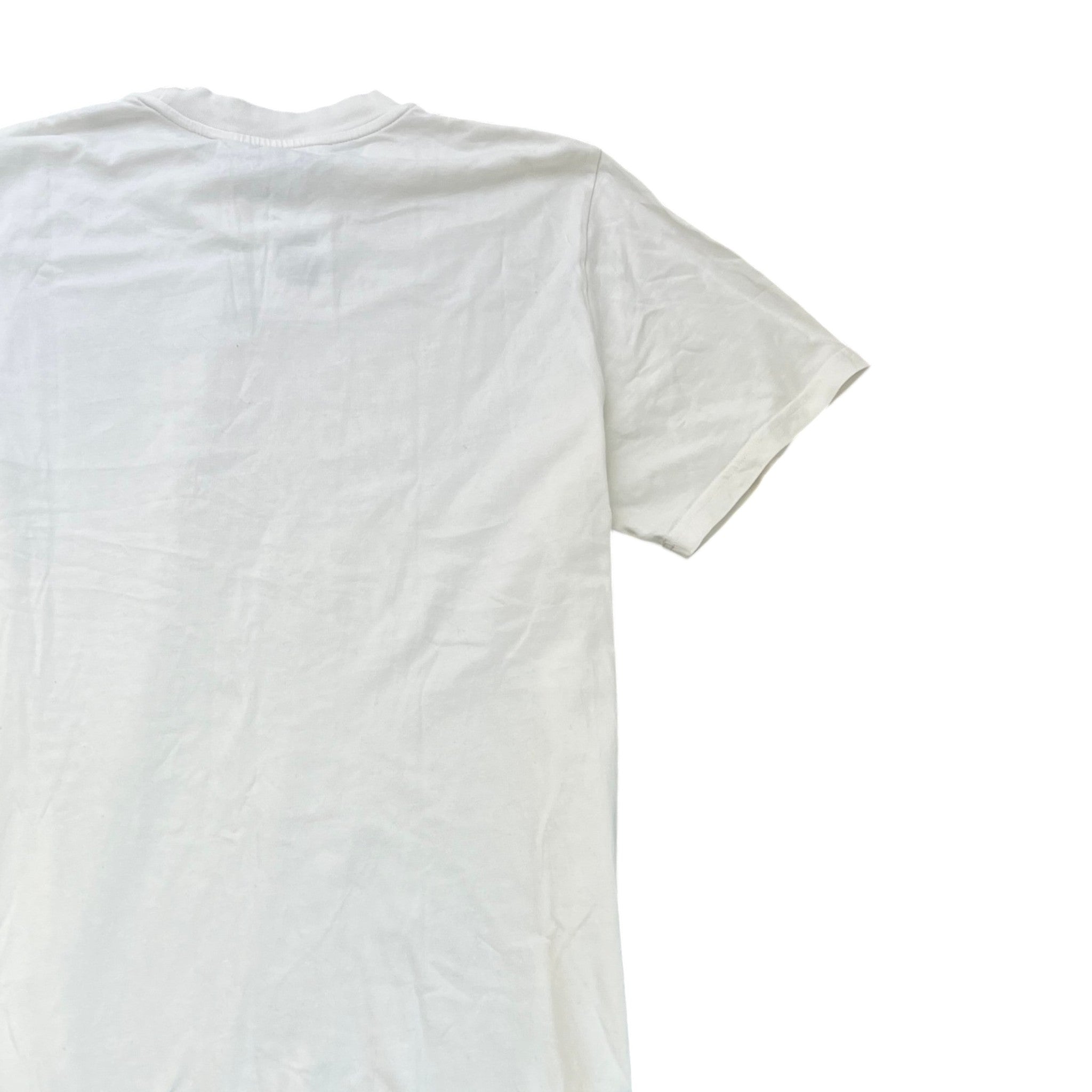 Men's Maglia T-Shirt White Size L