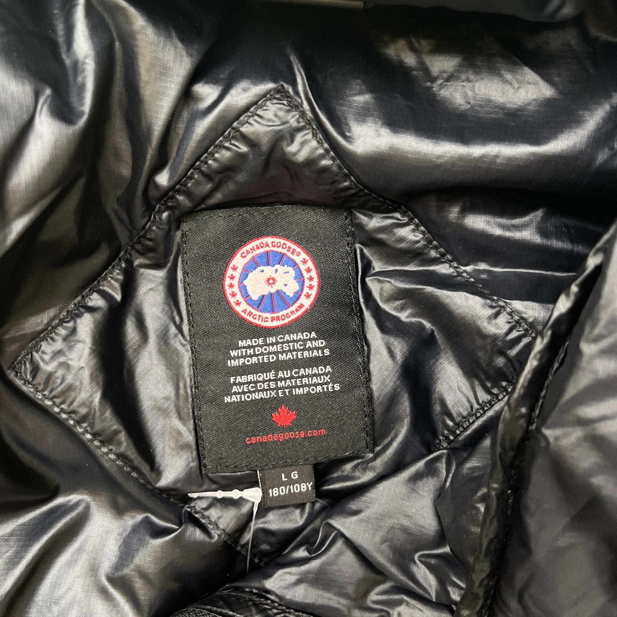 Men's Crofton Gilet Black Size L