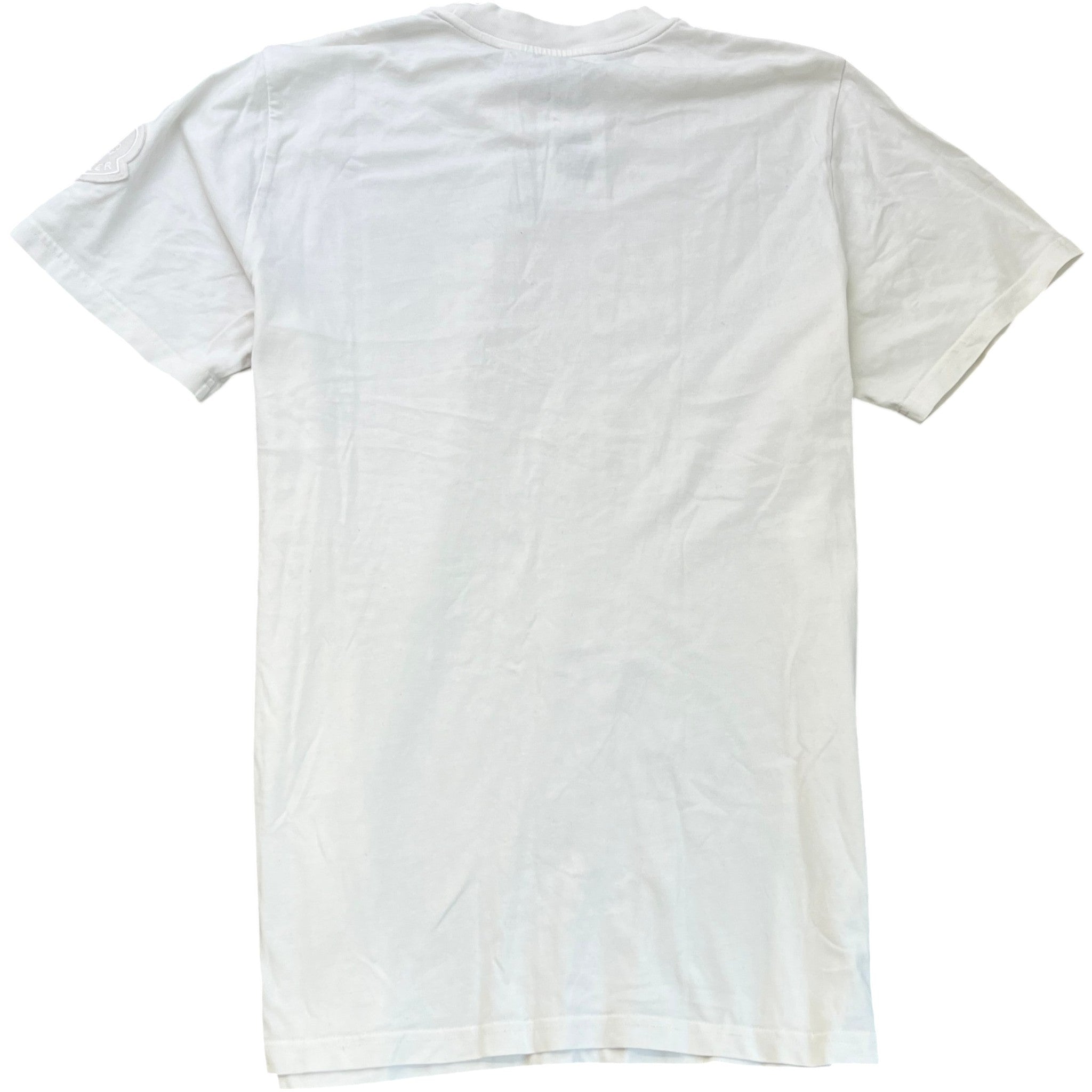 Men's Maglia T-Shirt White Size L
