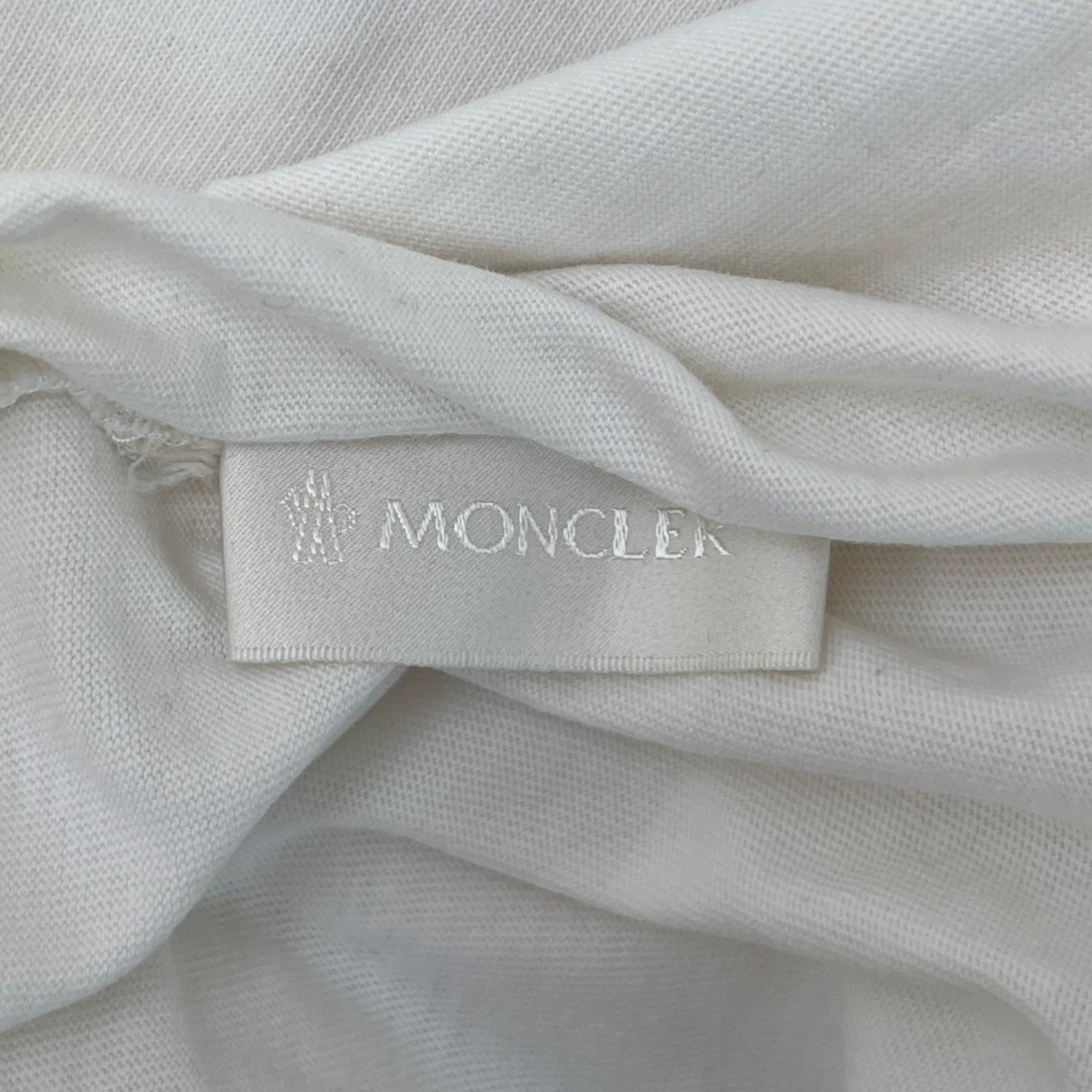 Men's Maglia T-Shirt White Size L