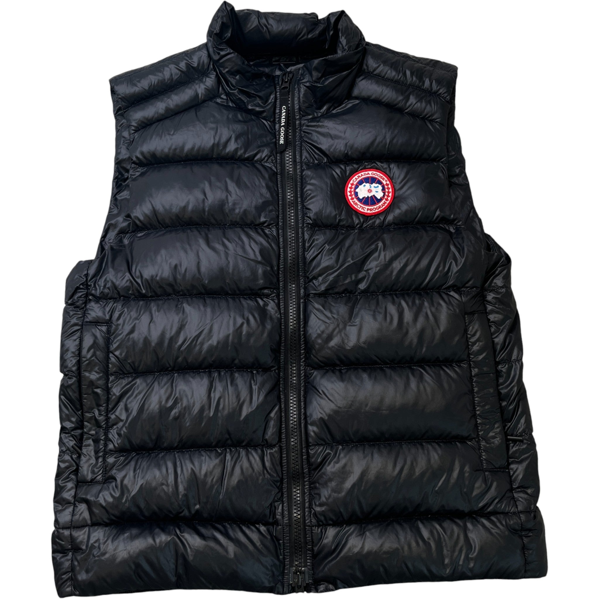 Men's Crofton Gilet Black Size L