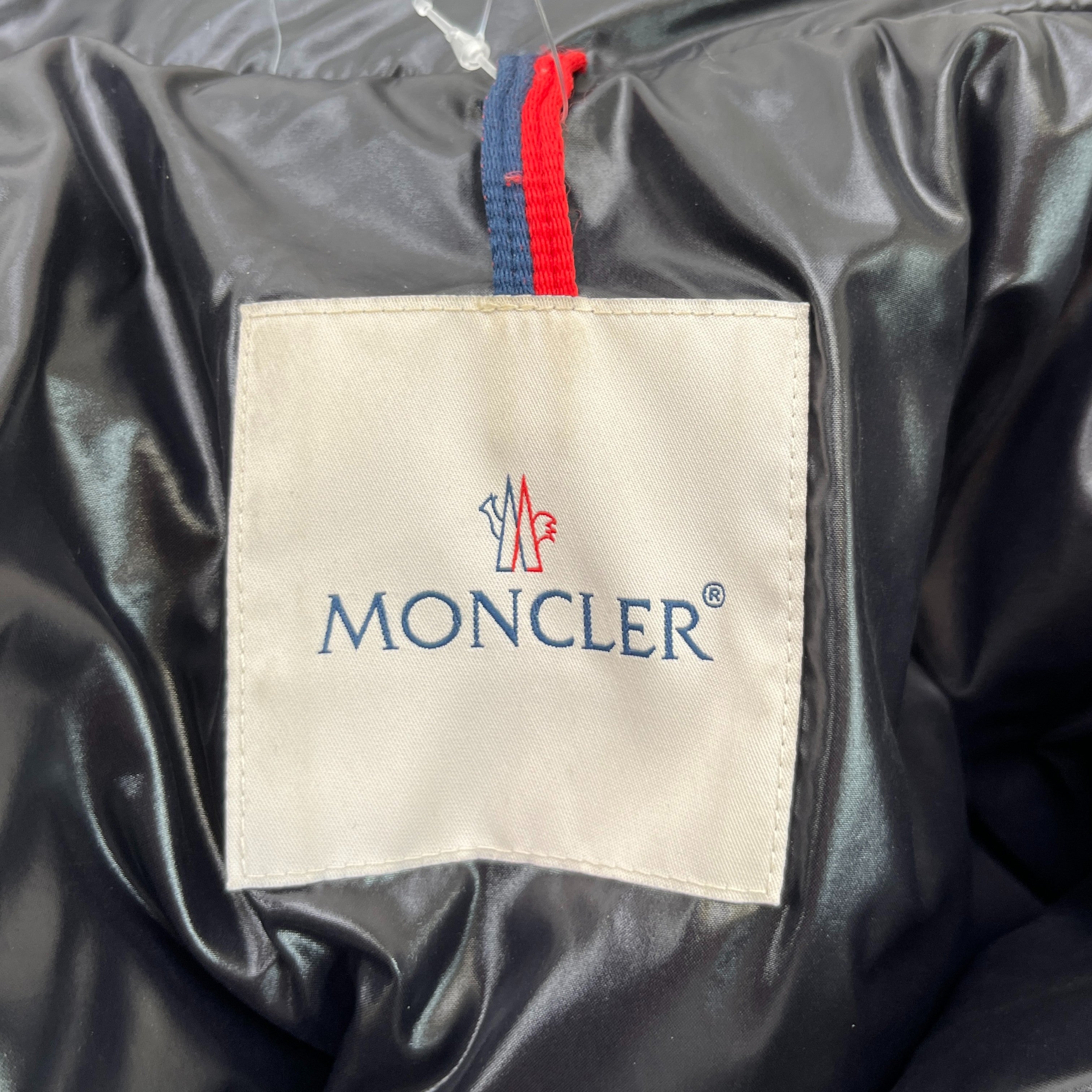 Men's Cuvellier Down Jacket Black Size 2 / M