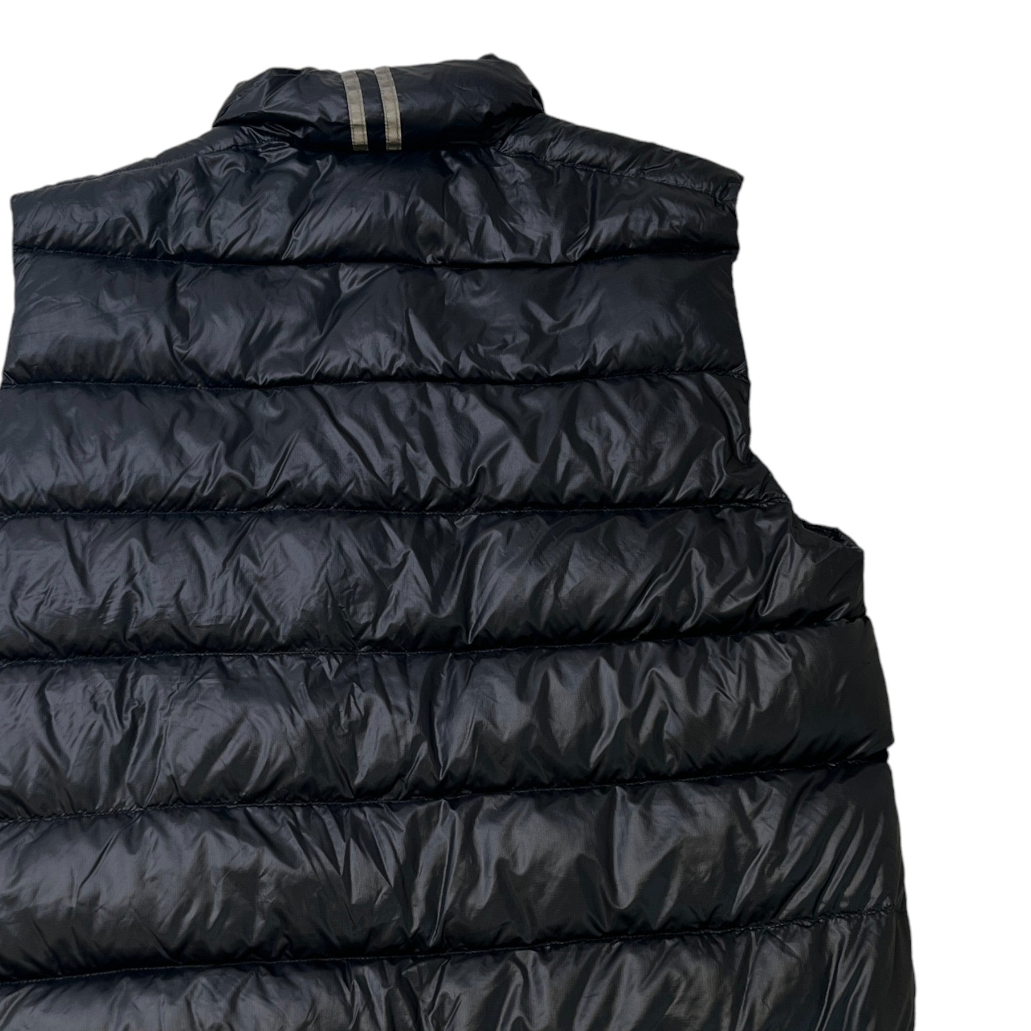 Men's Crofton Gilet Black Size L