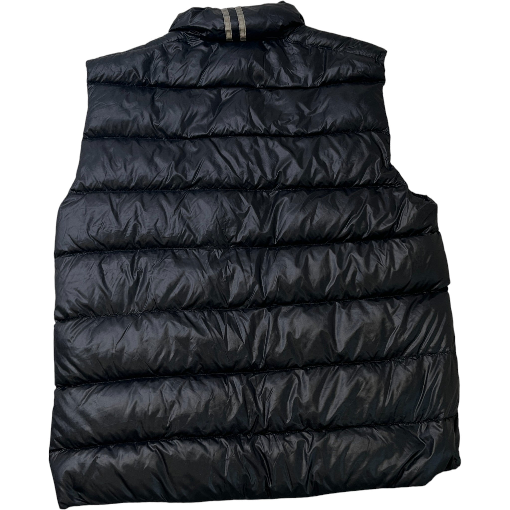 Men's Crofton Gilet Black Size L