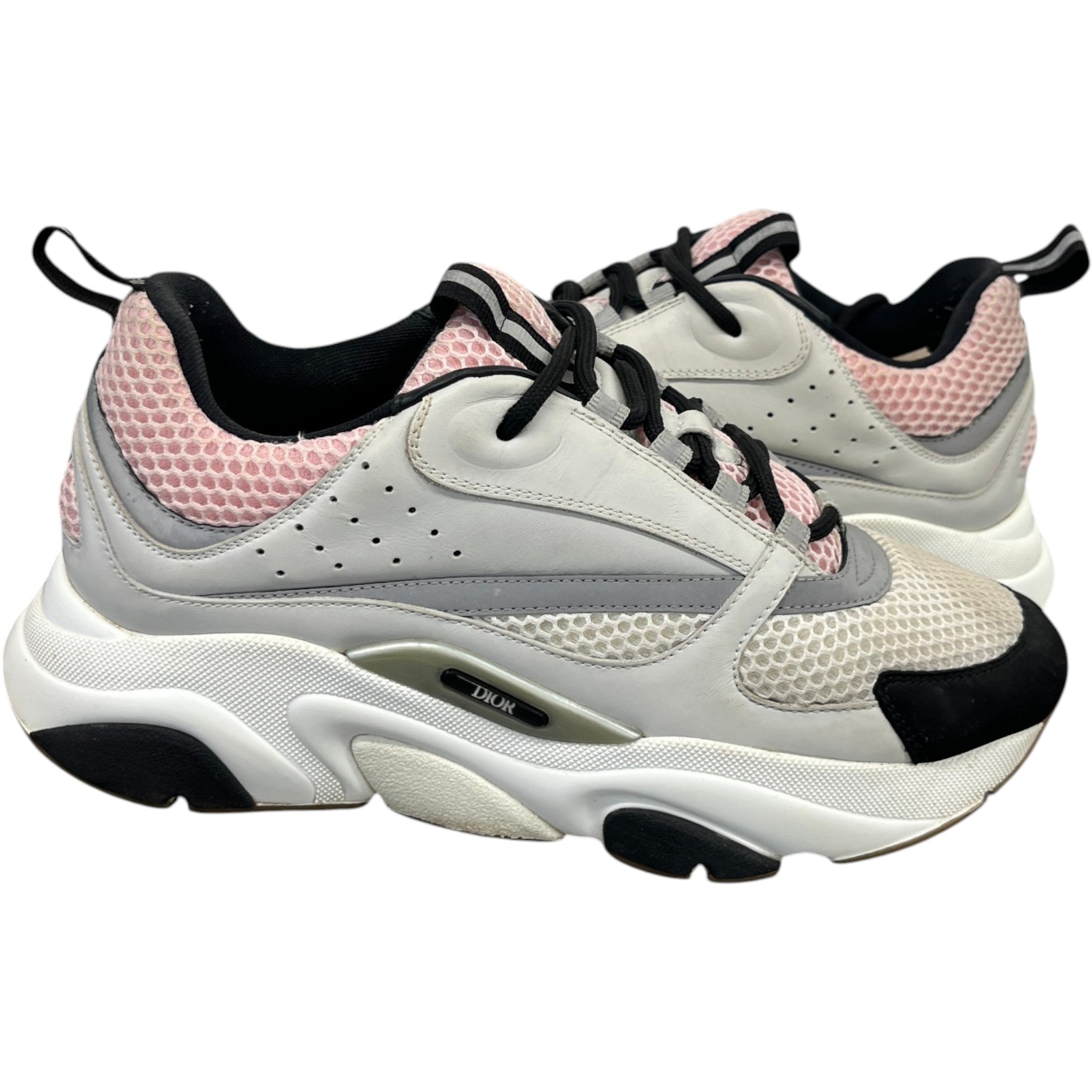 Men's B22 Low Trainers Grey Size EU 42 / UK 8