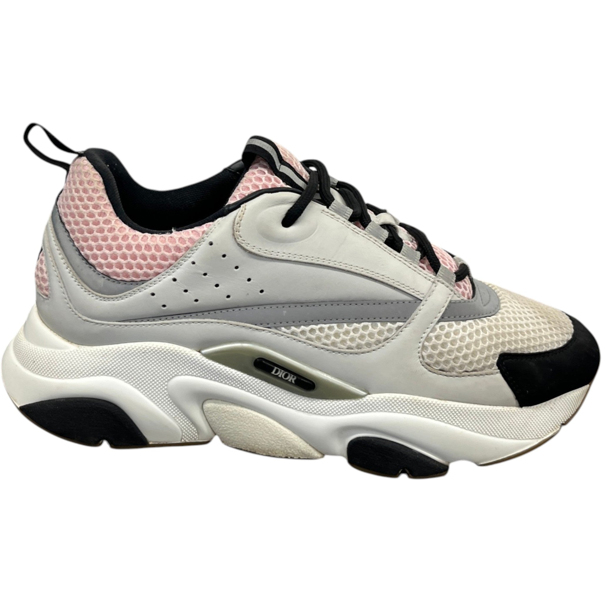 Men's B22 Low Trainers Grey Size EU 42 / UK 8