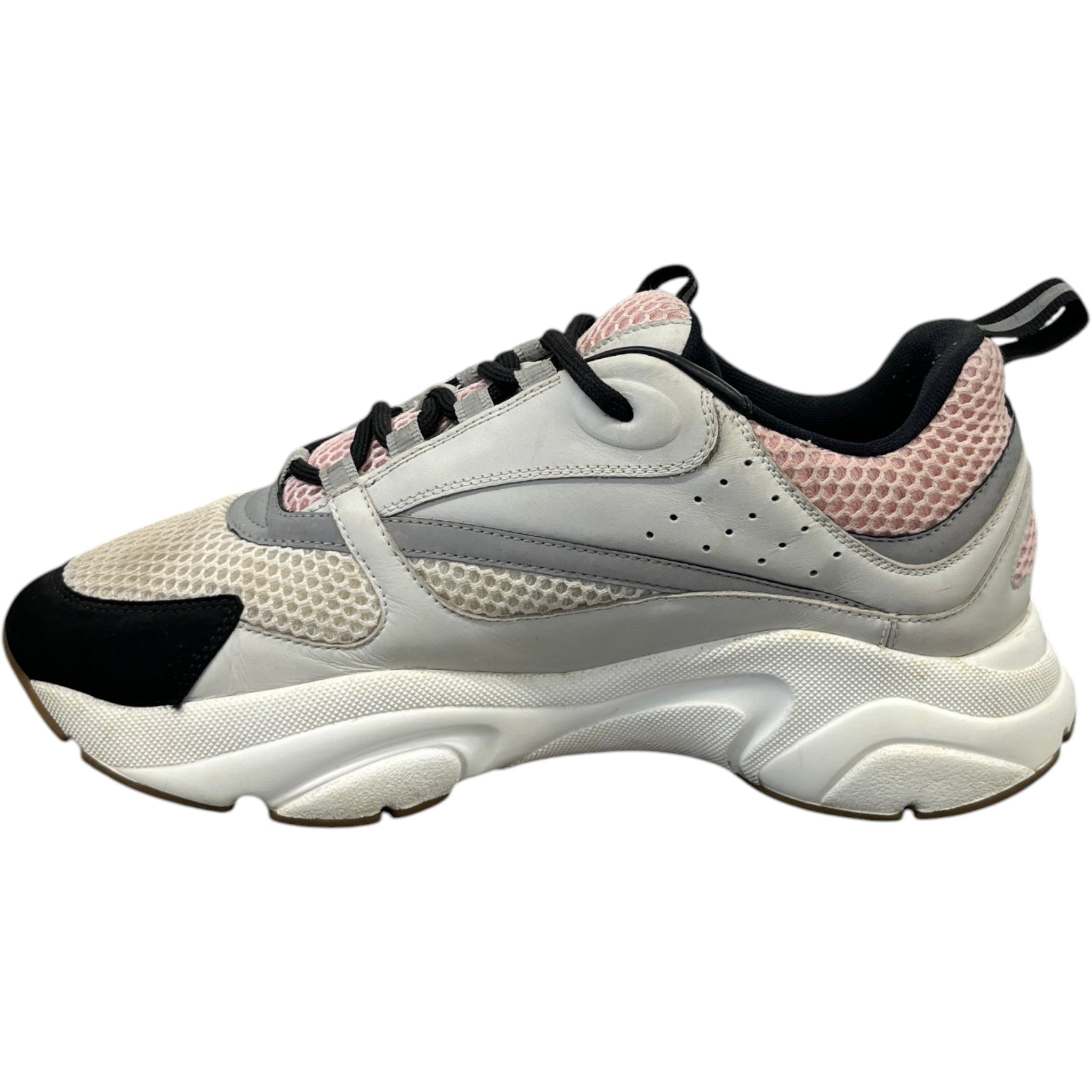 Men's B22 Low Trainers Grey Size EU 42 / UK 8
