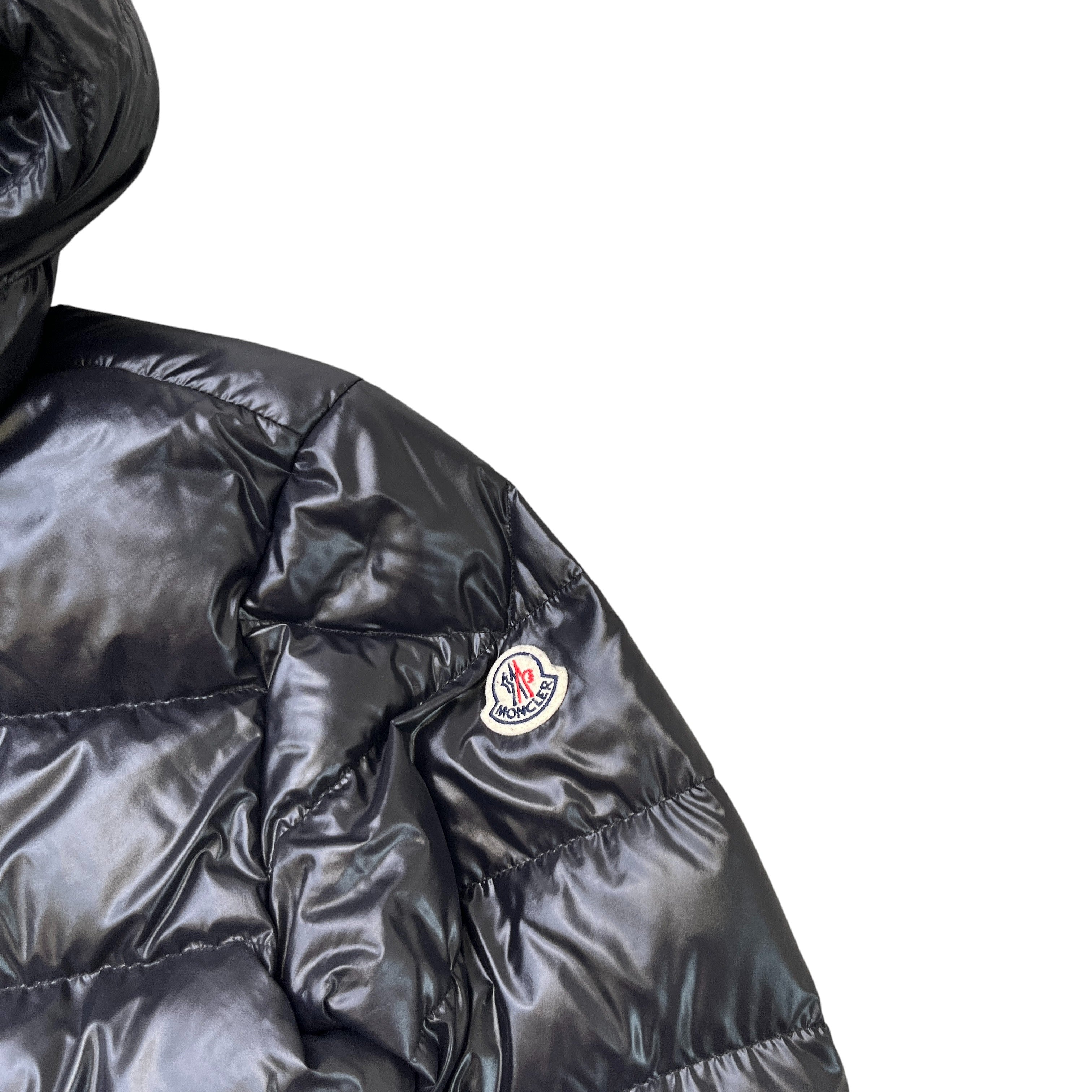 Men's Cuvellier Down Jacket Black Size 2 / M