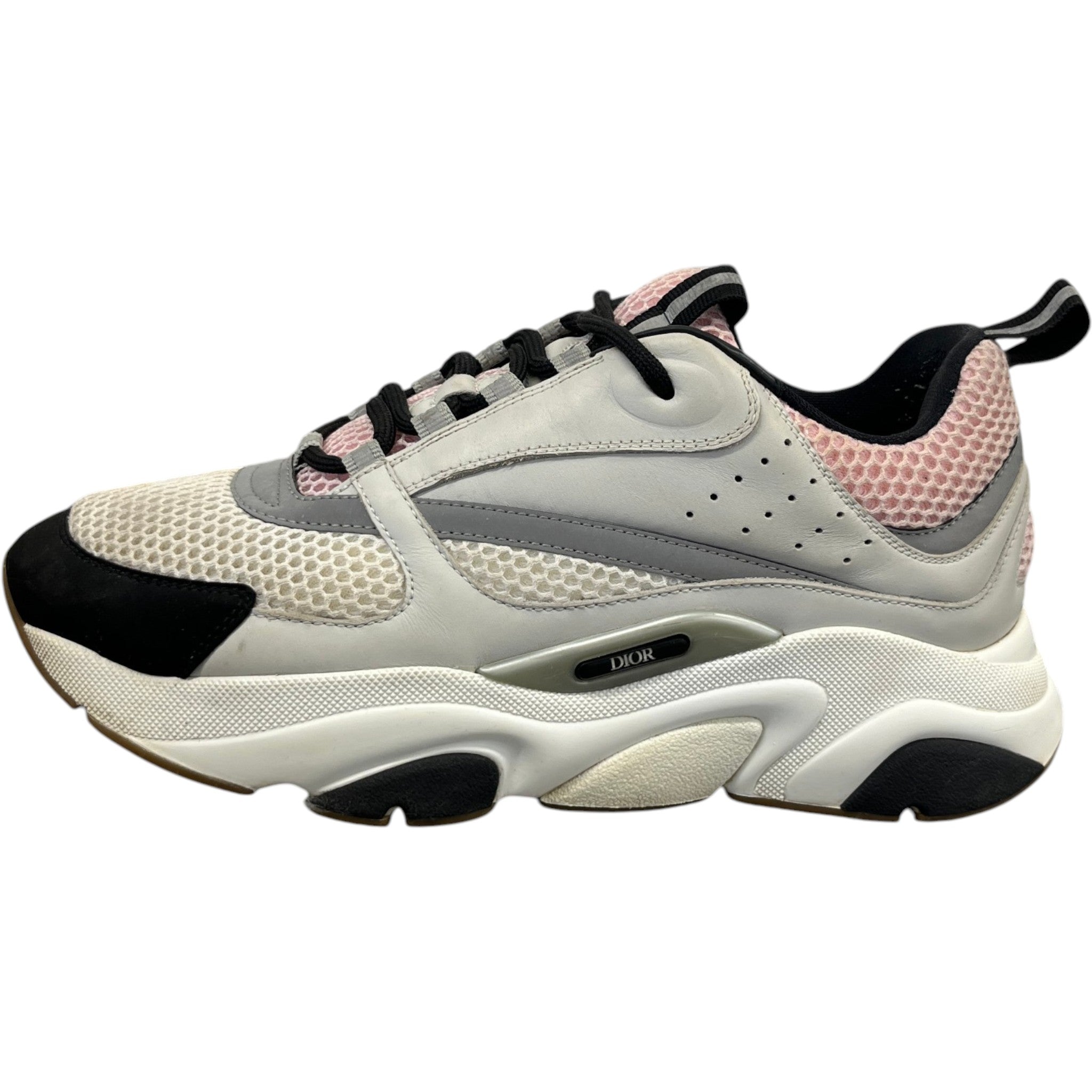 Men's B22 Low Trainers Grey Size EU 42 / UK 8