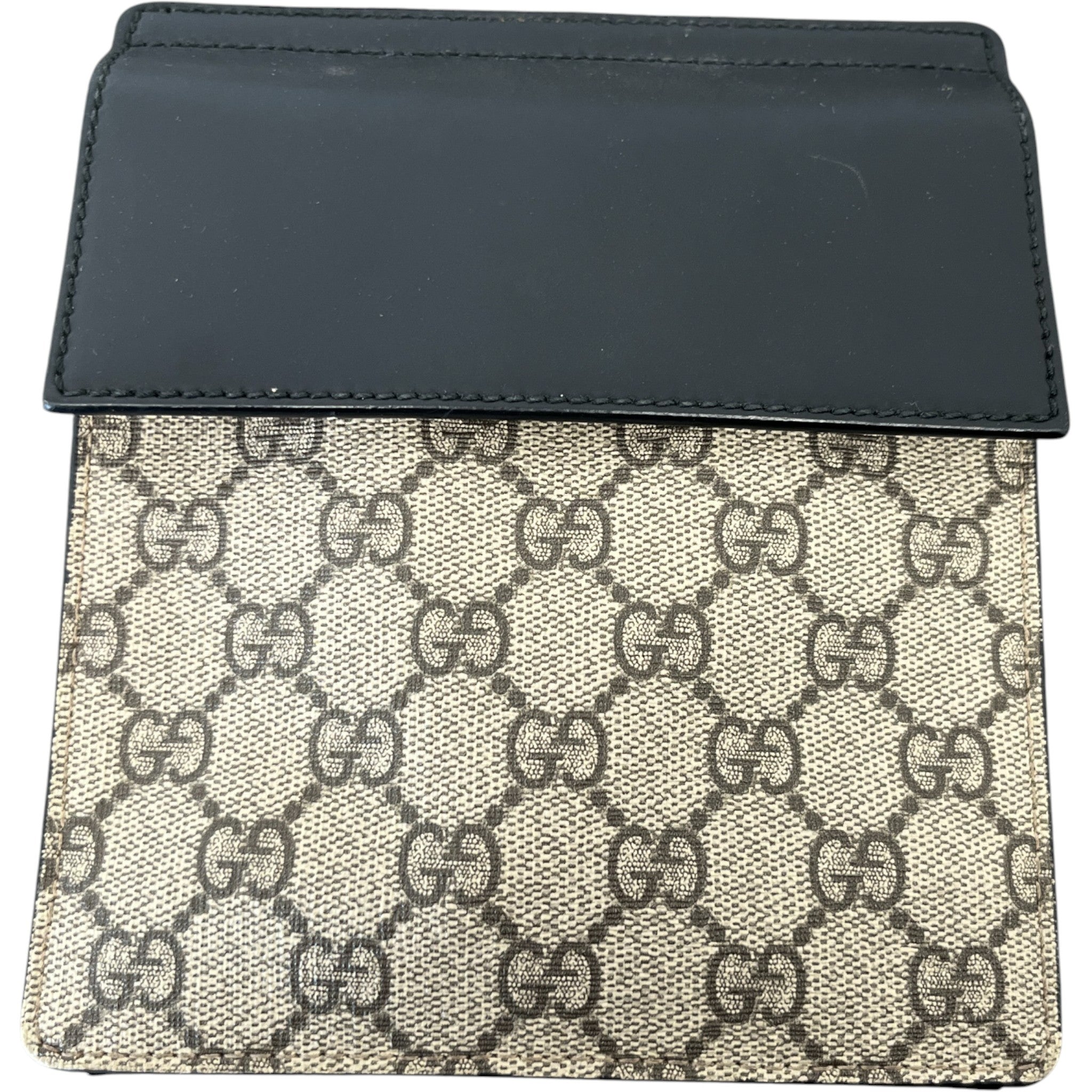 Men's Gg Supreme Web Belt Bag Beige