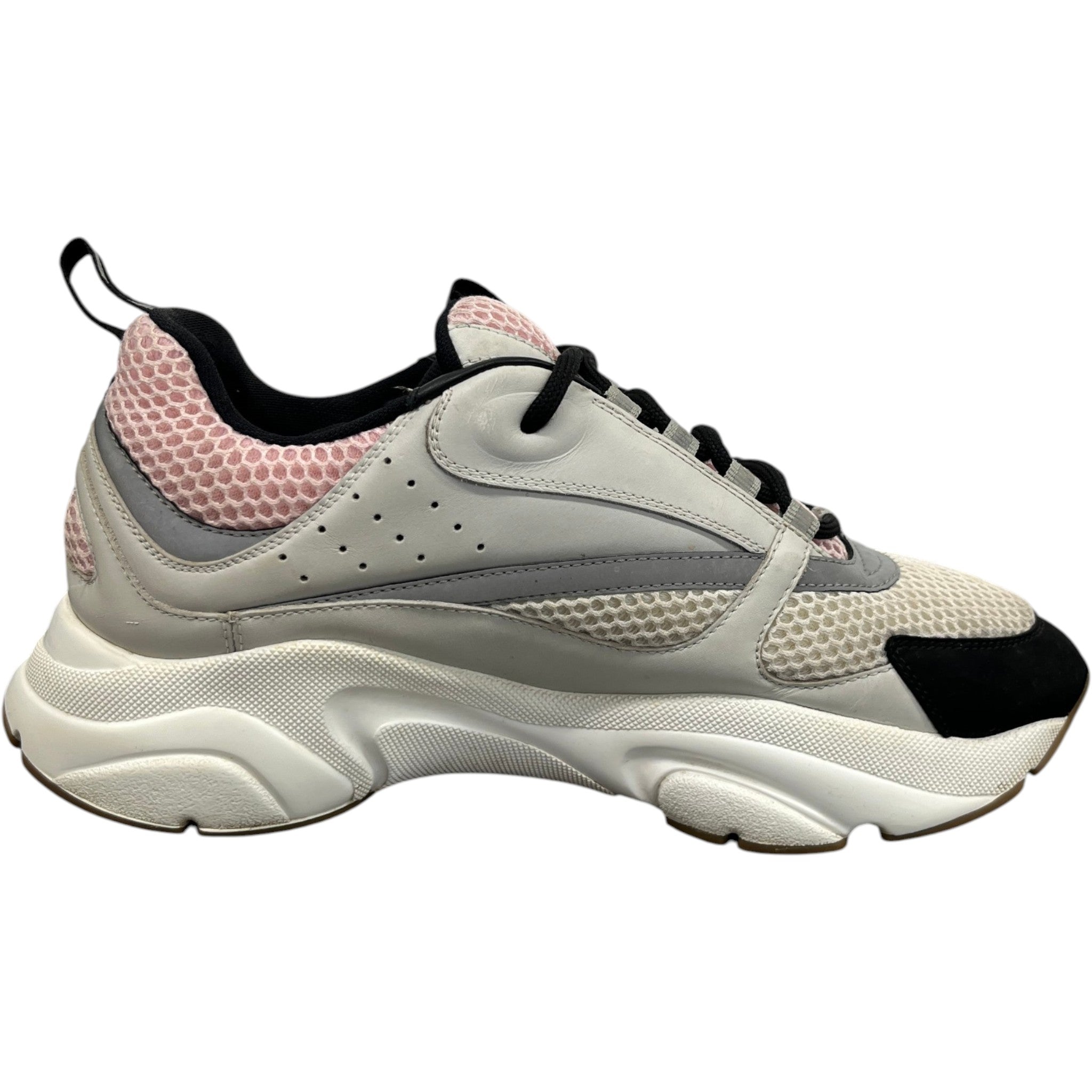 Men's B22 Low Trainers Grey Size EU 42 / UK 8