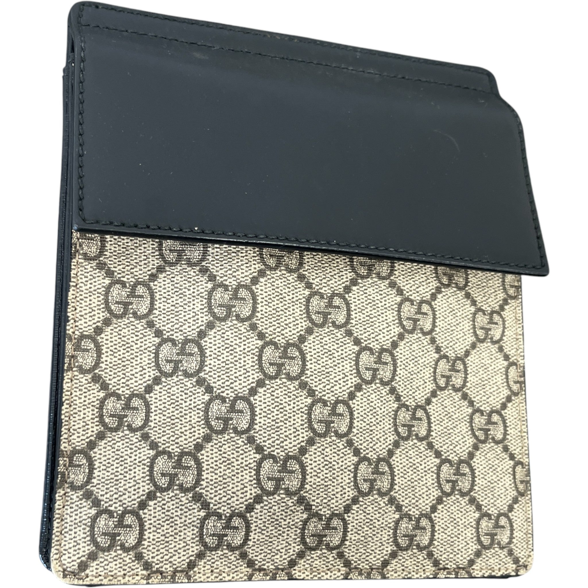 Men's Gg Supreme Web Belt Bag Beige