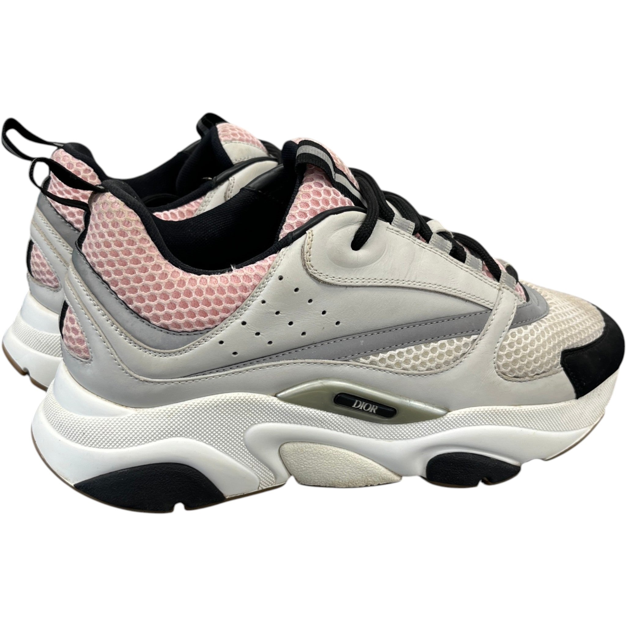 Men's B22 Low Trainers Grey Size EU 42 / UK 8