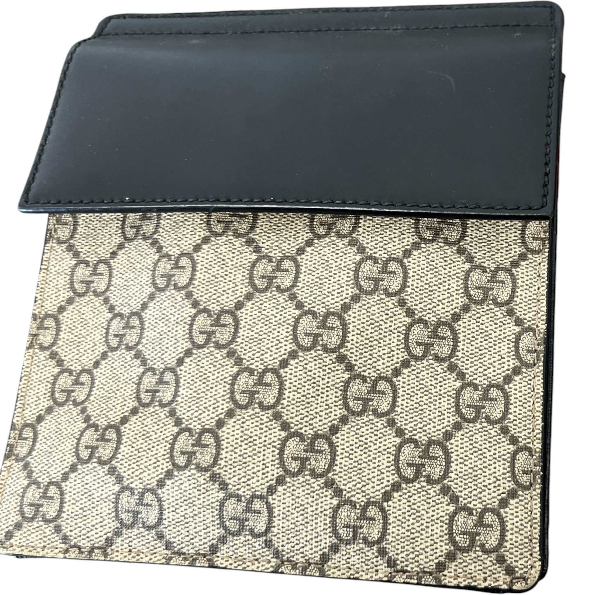 Men's Gg Supreme Web Belt Bag Beige