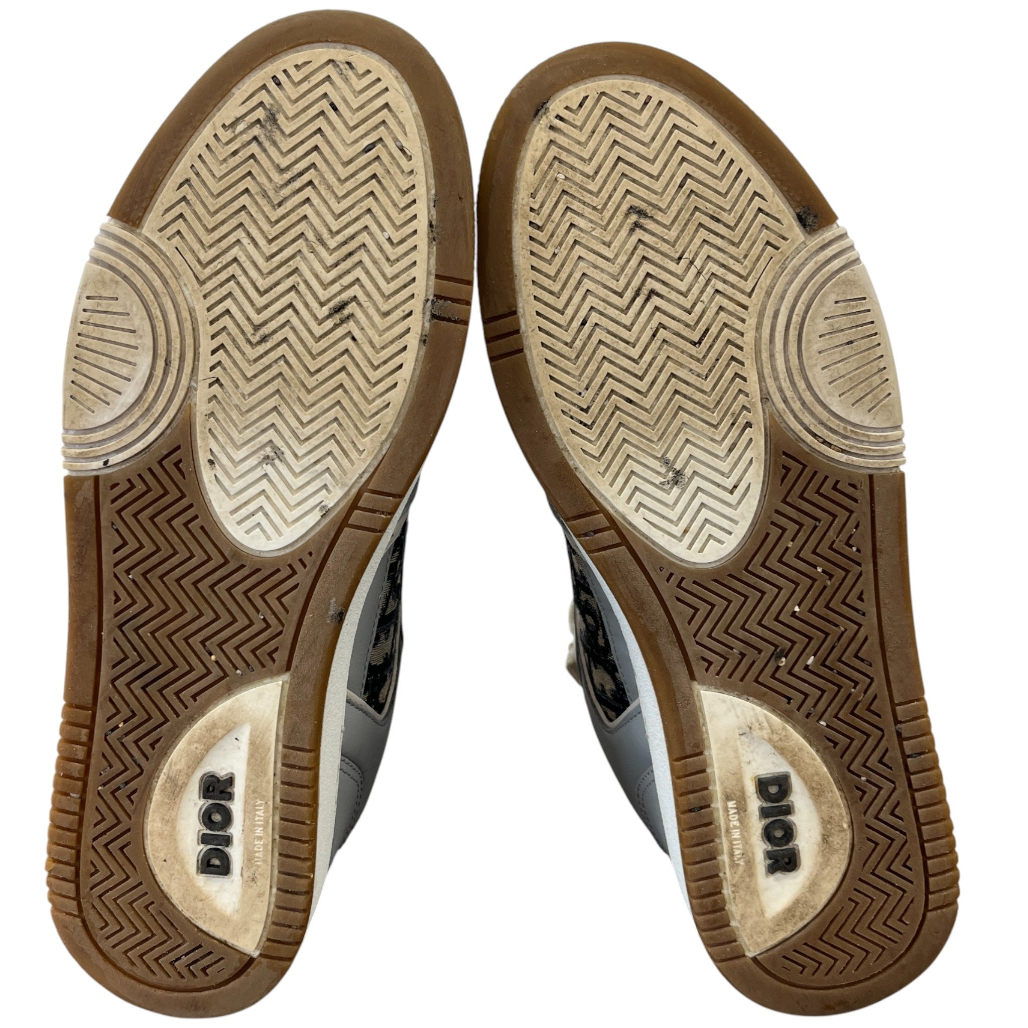 Men's Oblique B27 Low Trainers Grey Size EU 42 / UK 8