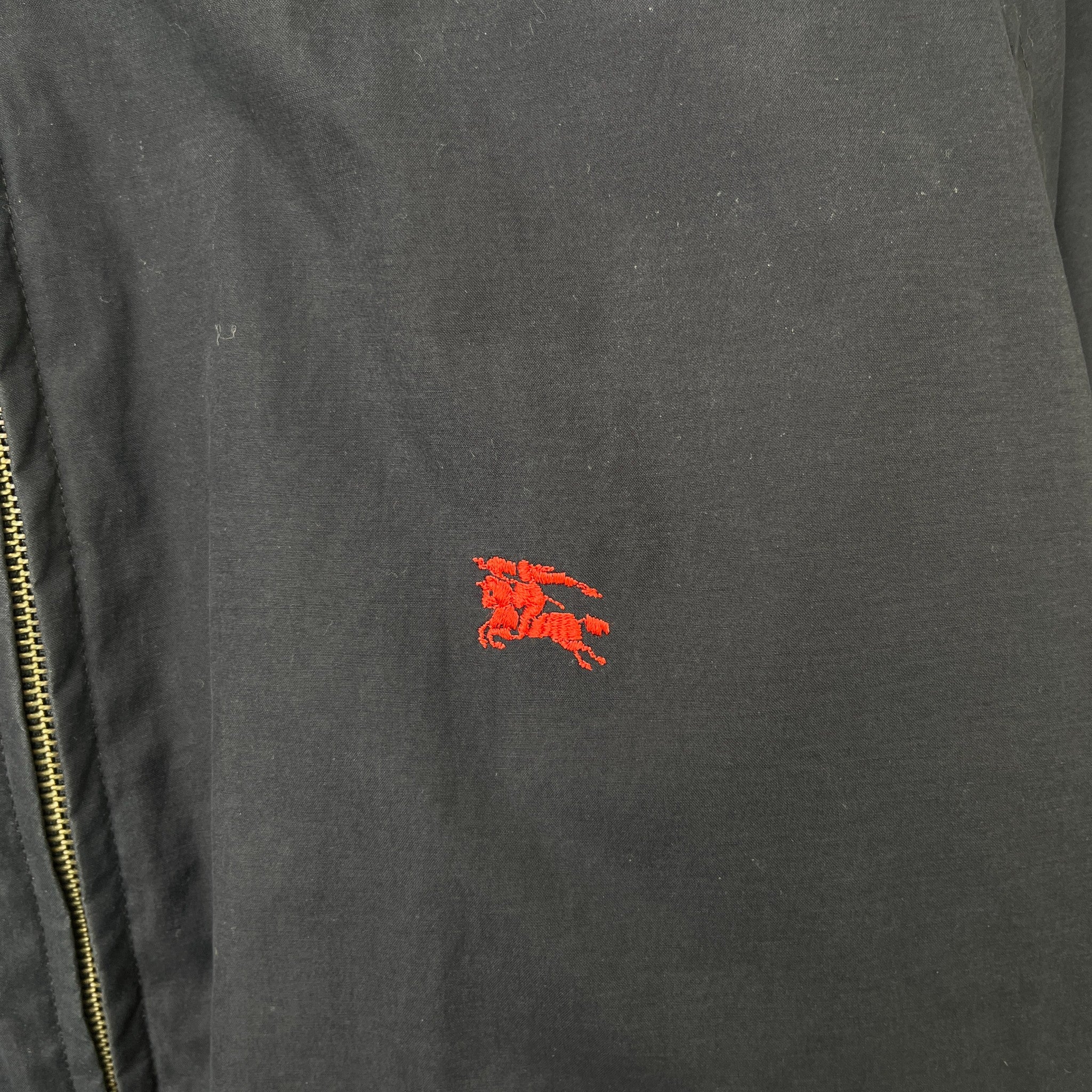 Men's Harrington Jacket Navy Size M