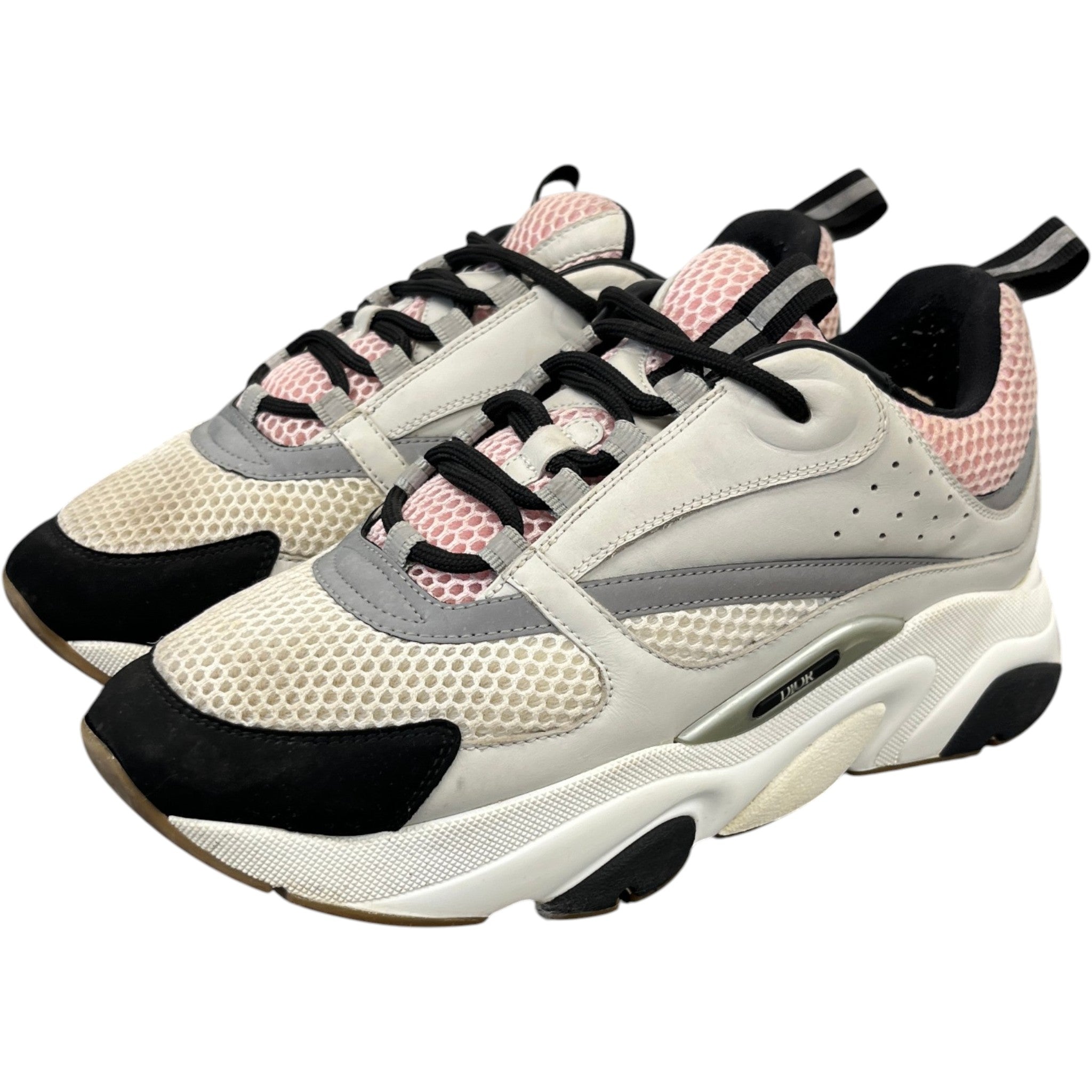 Men's B22 Low Trainers Grey Size EU 42 / UK 8