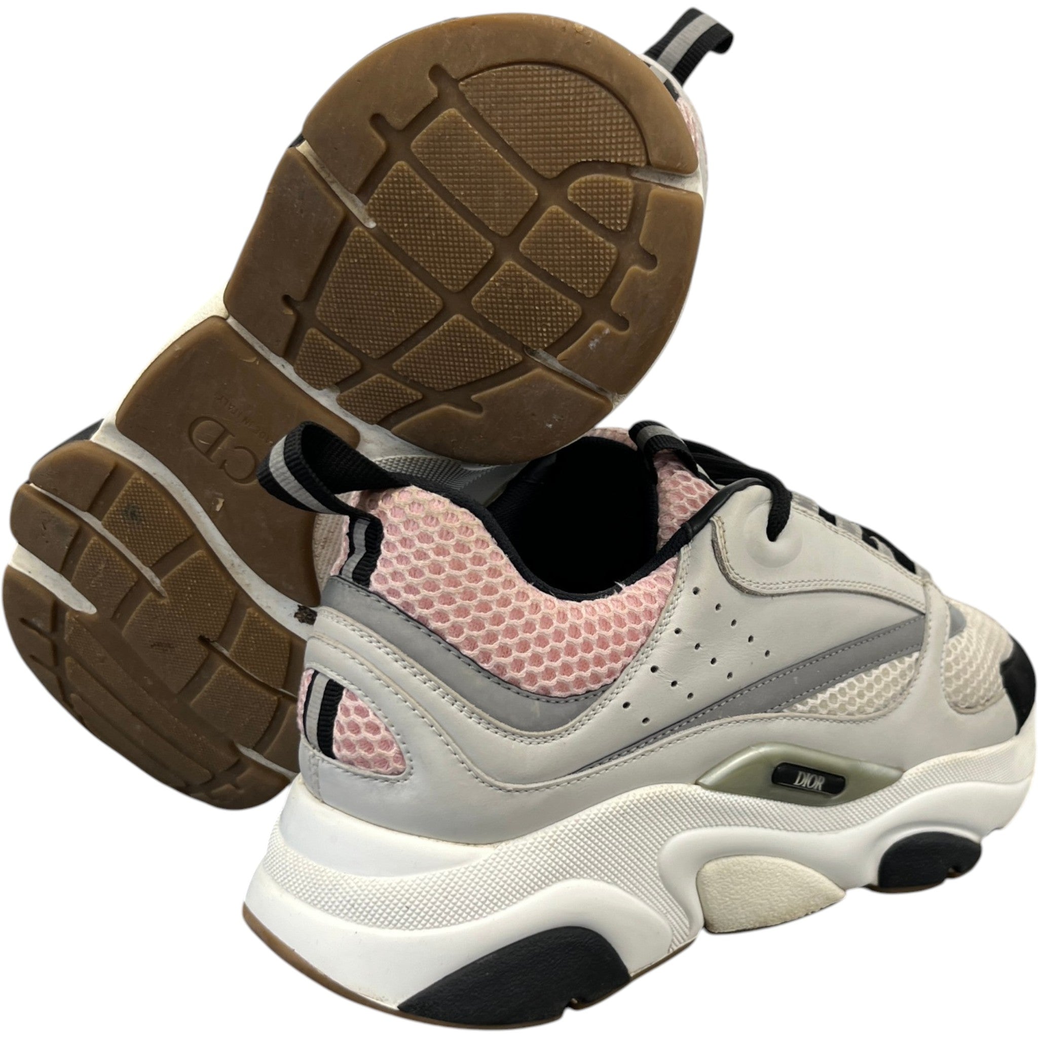Men's B22 Low Trainers Grey Size EU 42 / UK 8