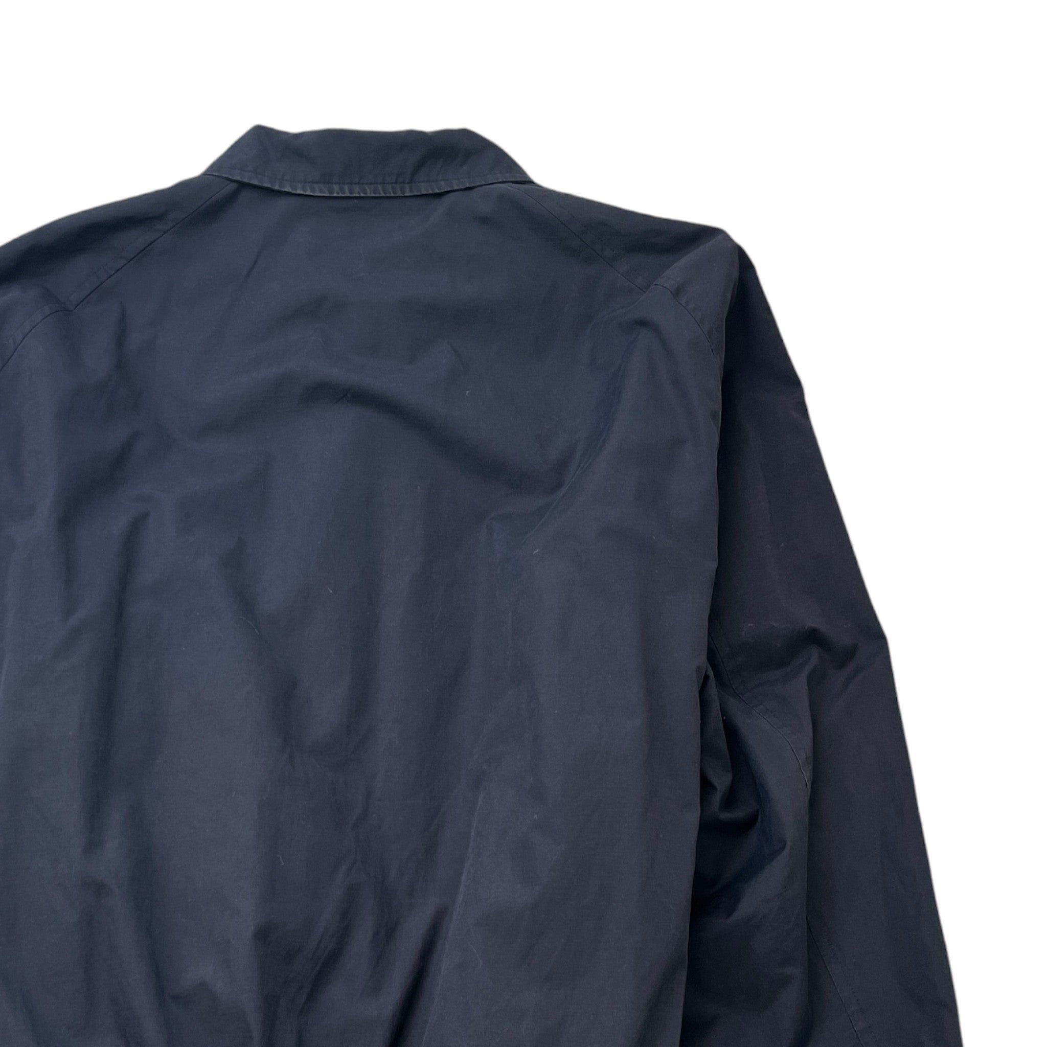 Men's Harrington Jacket Navy Size M