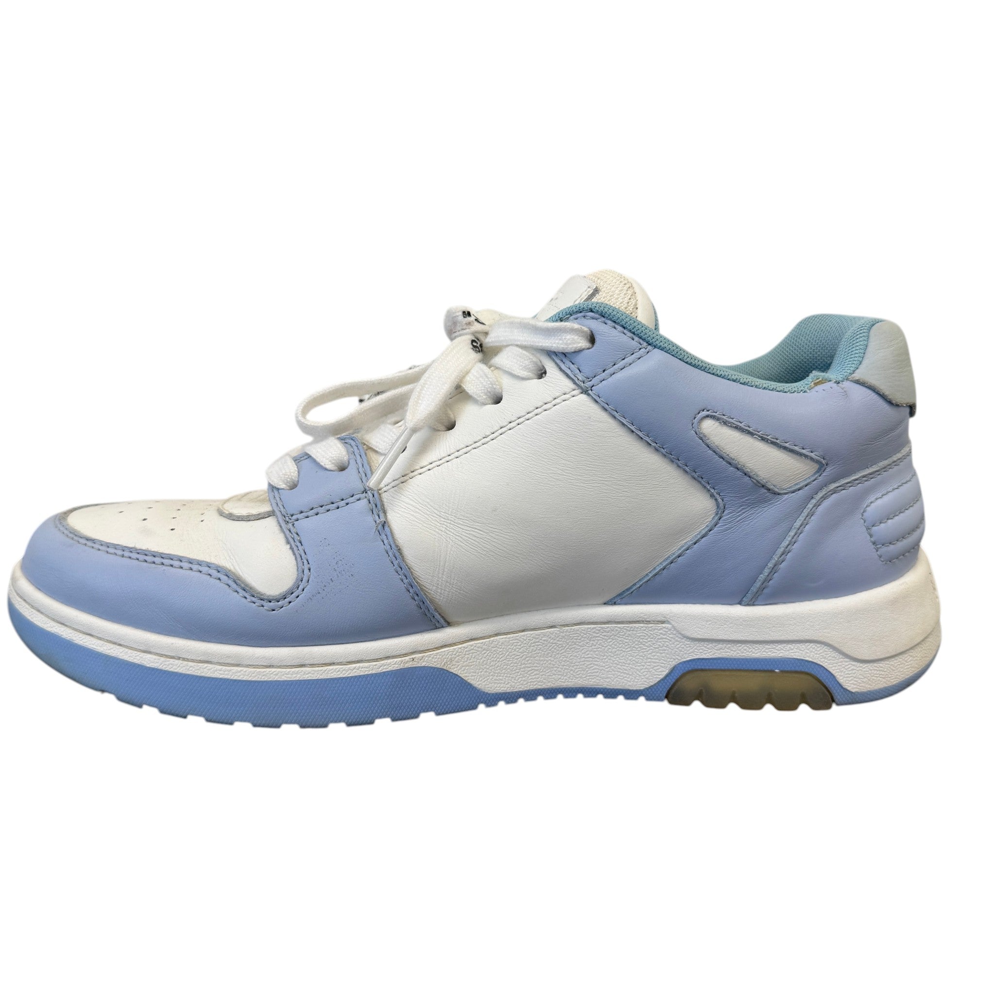 Men's Out Of Office Low Trainers Blue Size EU 42 / UK 8