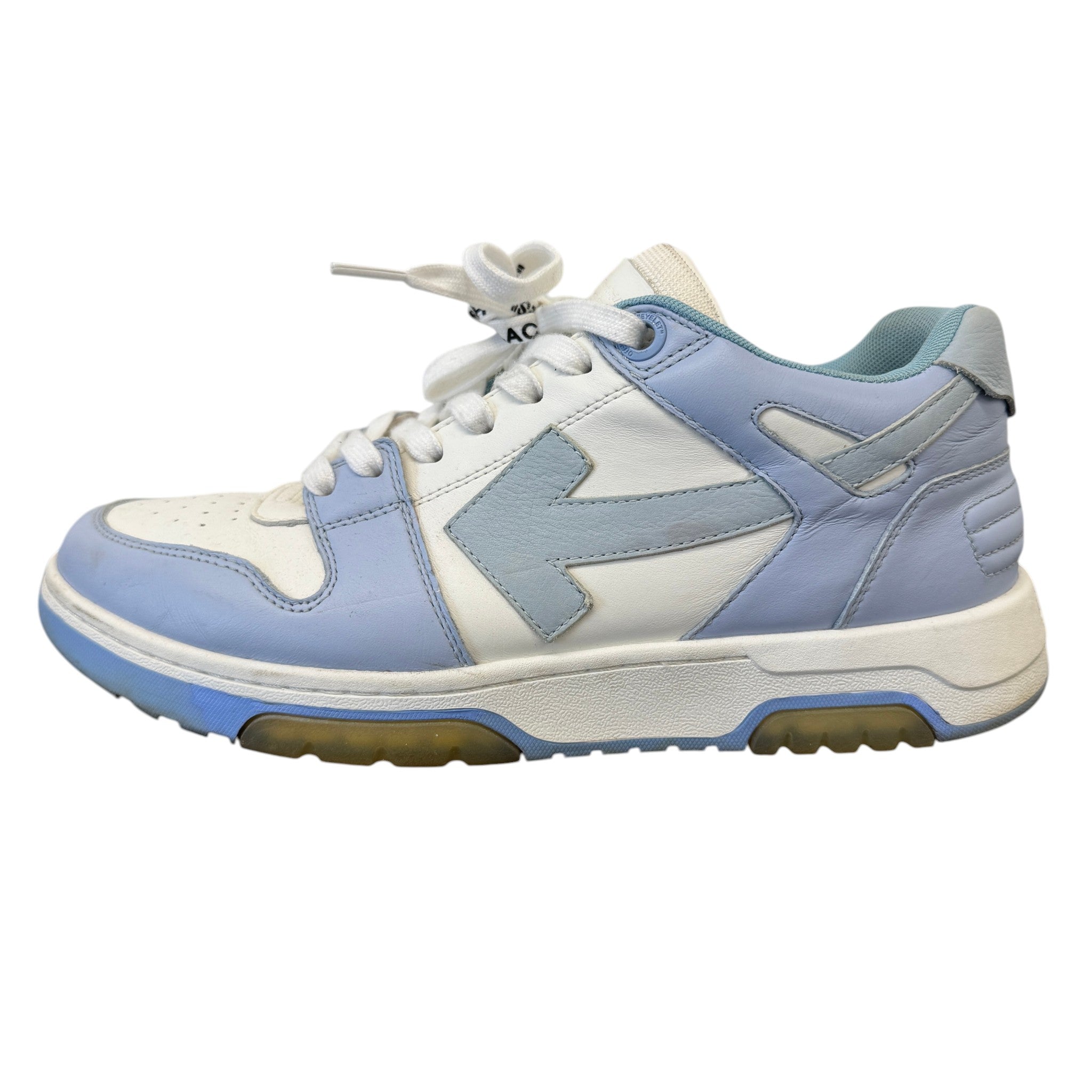 Men's Out Of Office Low Trainers Blue Size EU 42 / UK 8