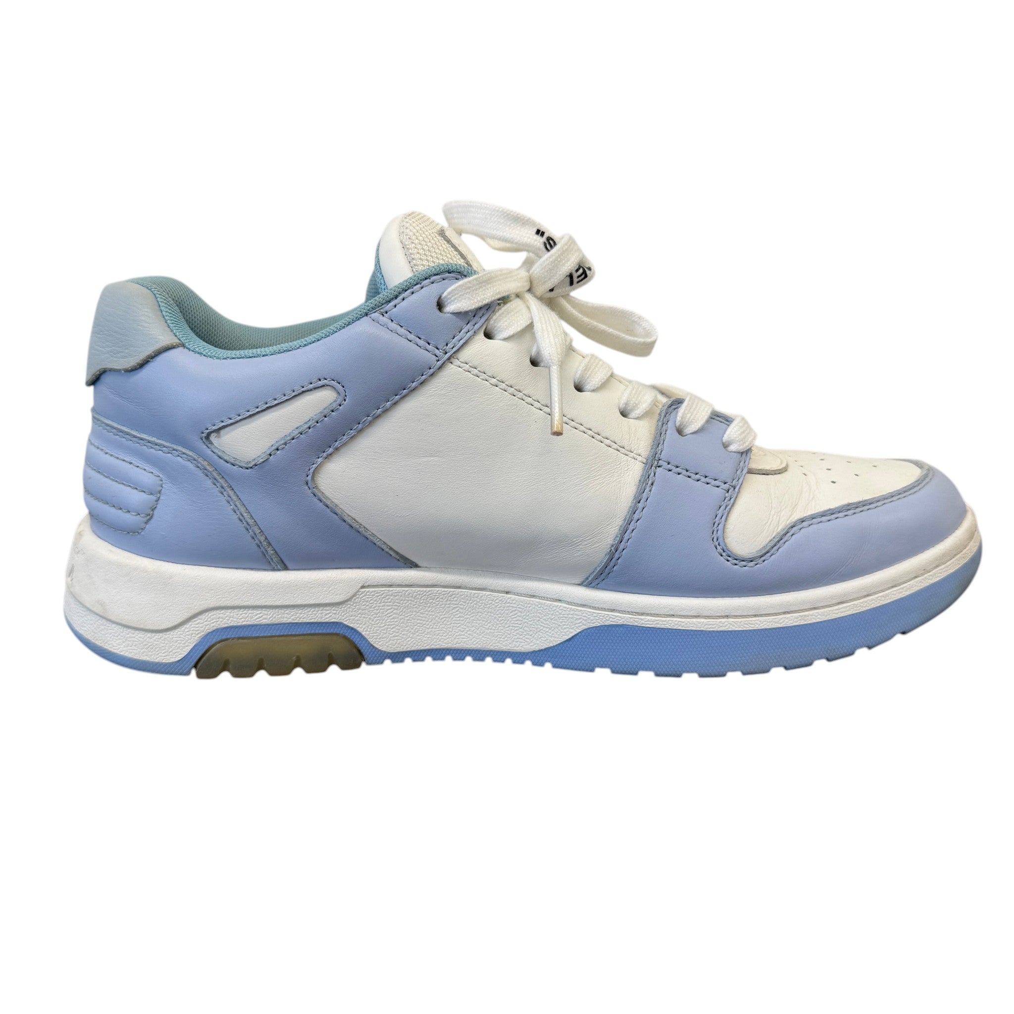 Men's Out Of Office Low Trainers Blue Size EU 42 / UK 8