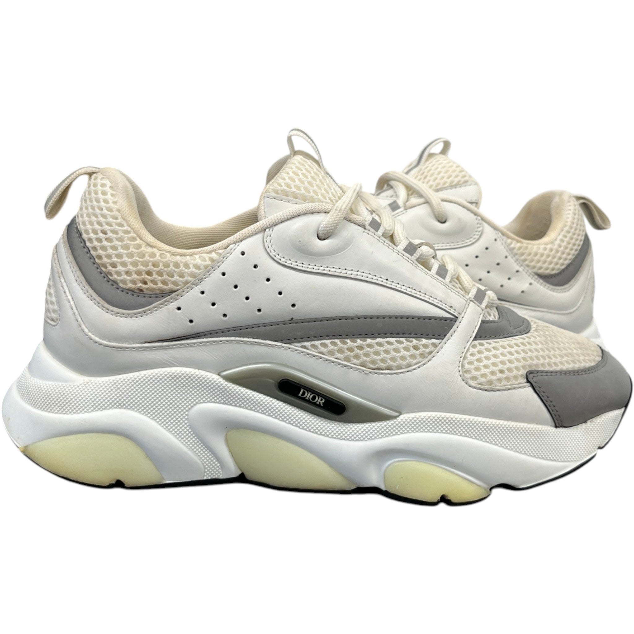 Men's B22 Low Trainers White Size EU 42 / UK 8