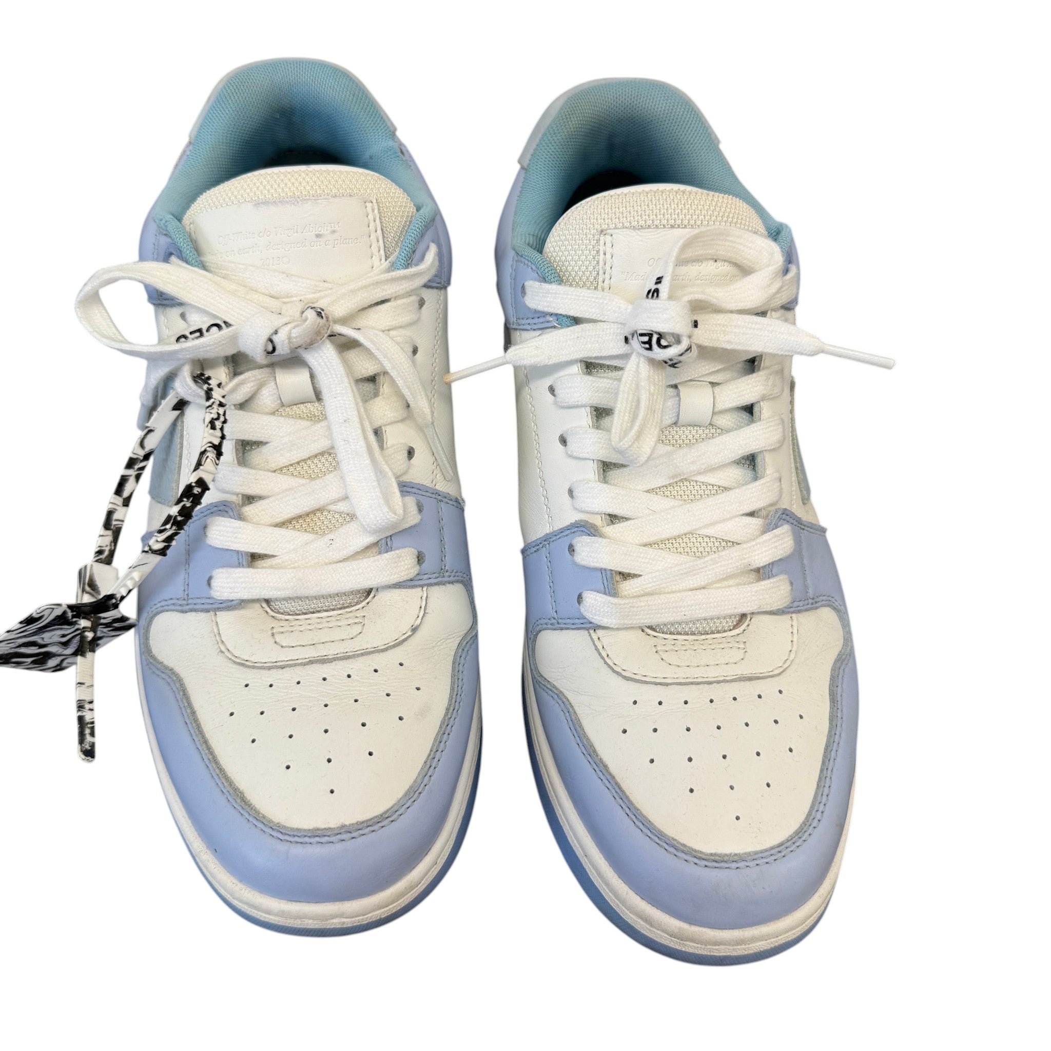 Men's Out Of Office Low Trainers Blue Size EU 42 / UK 8