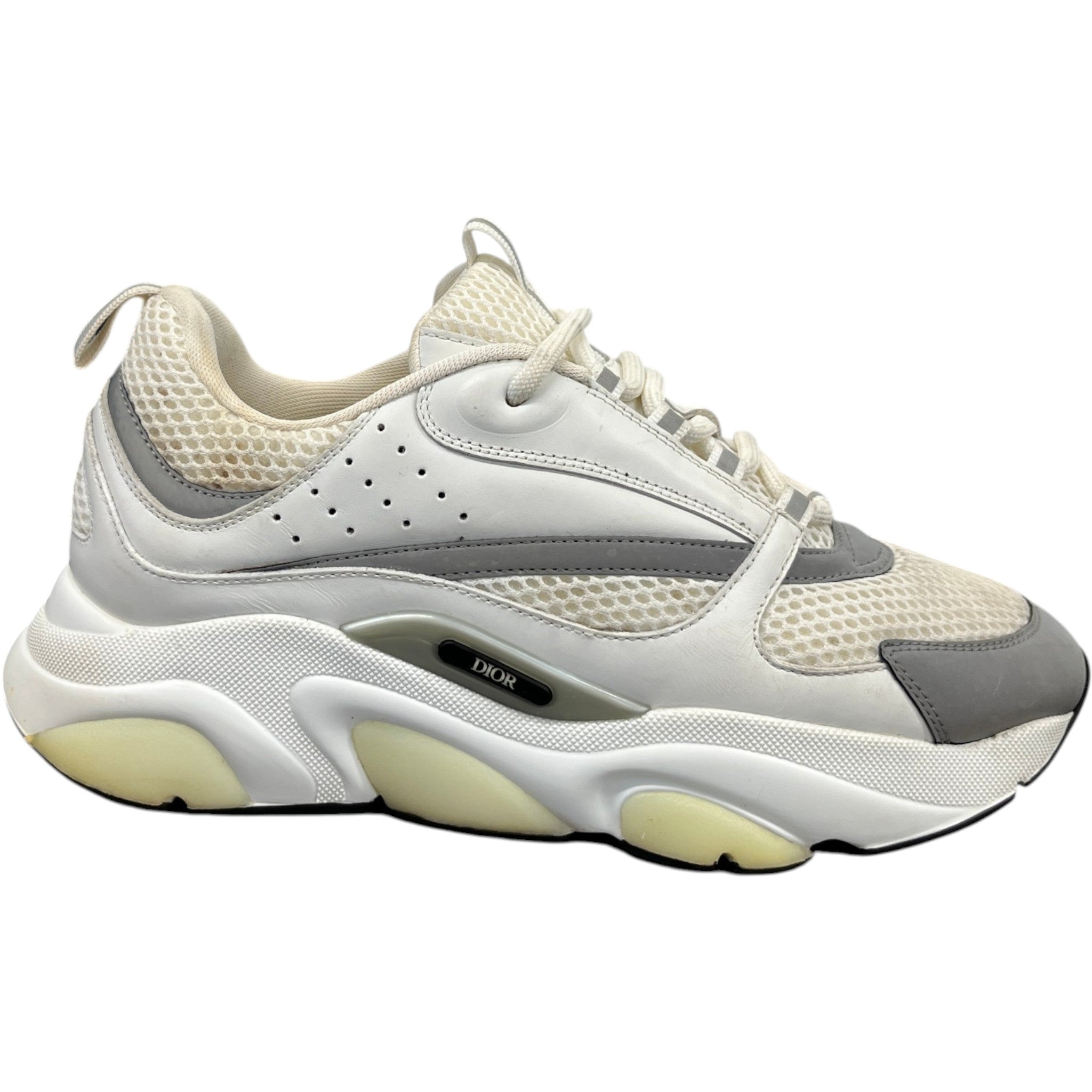 Men's B22 Low Trainers White Size EU 42 / UK 8