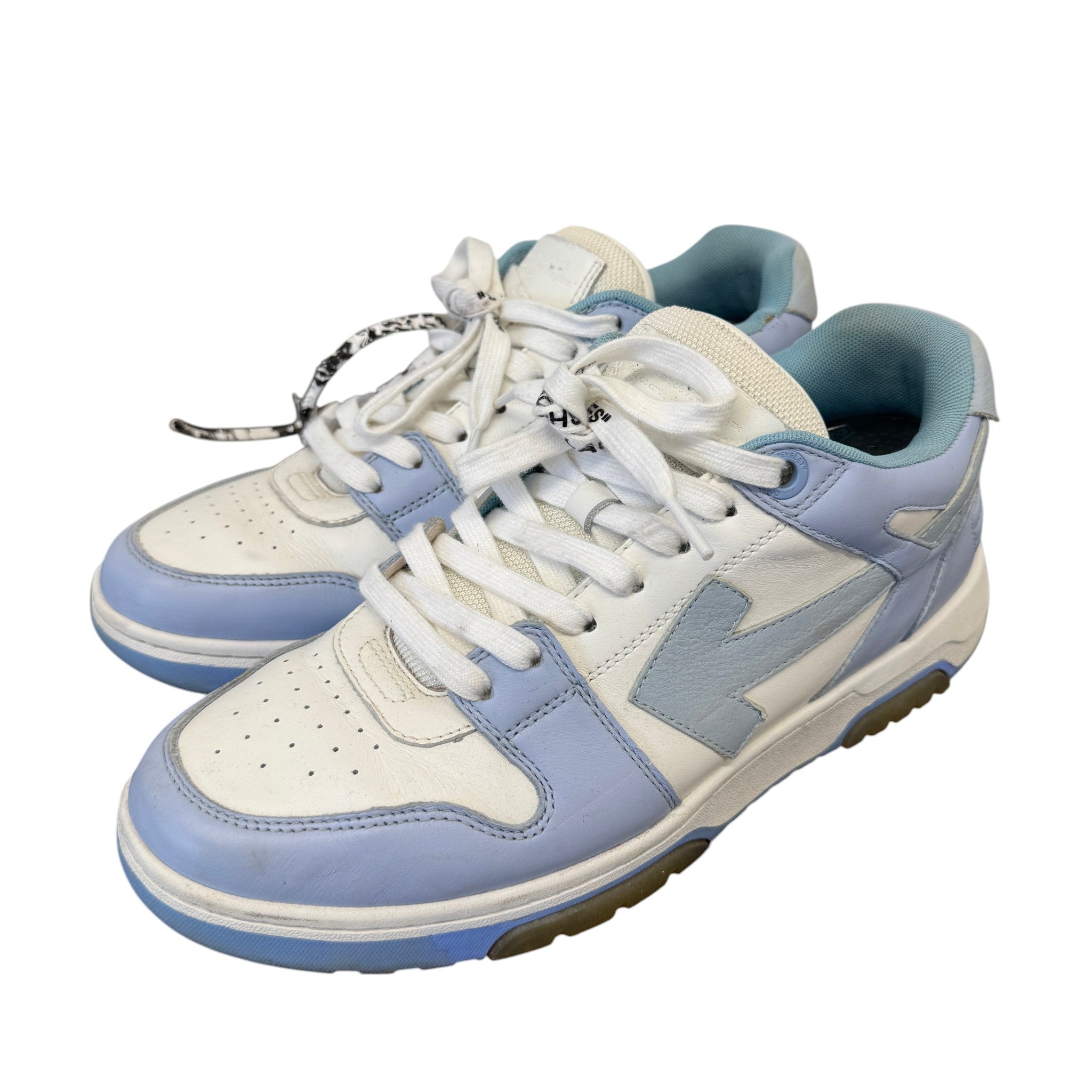 Men's Out Of Office Low Trainers Blue Size EU 42 / UK 8