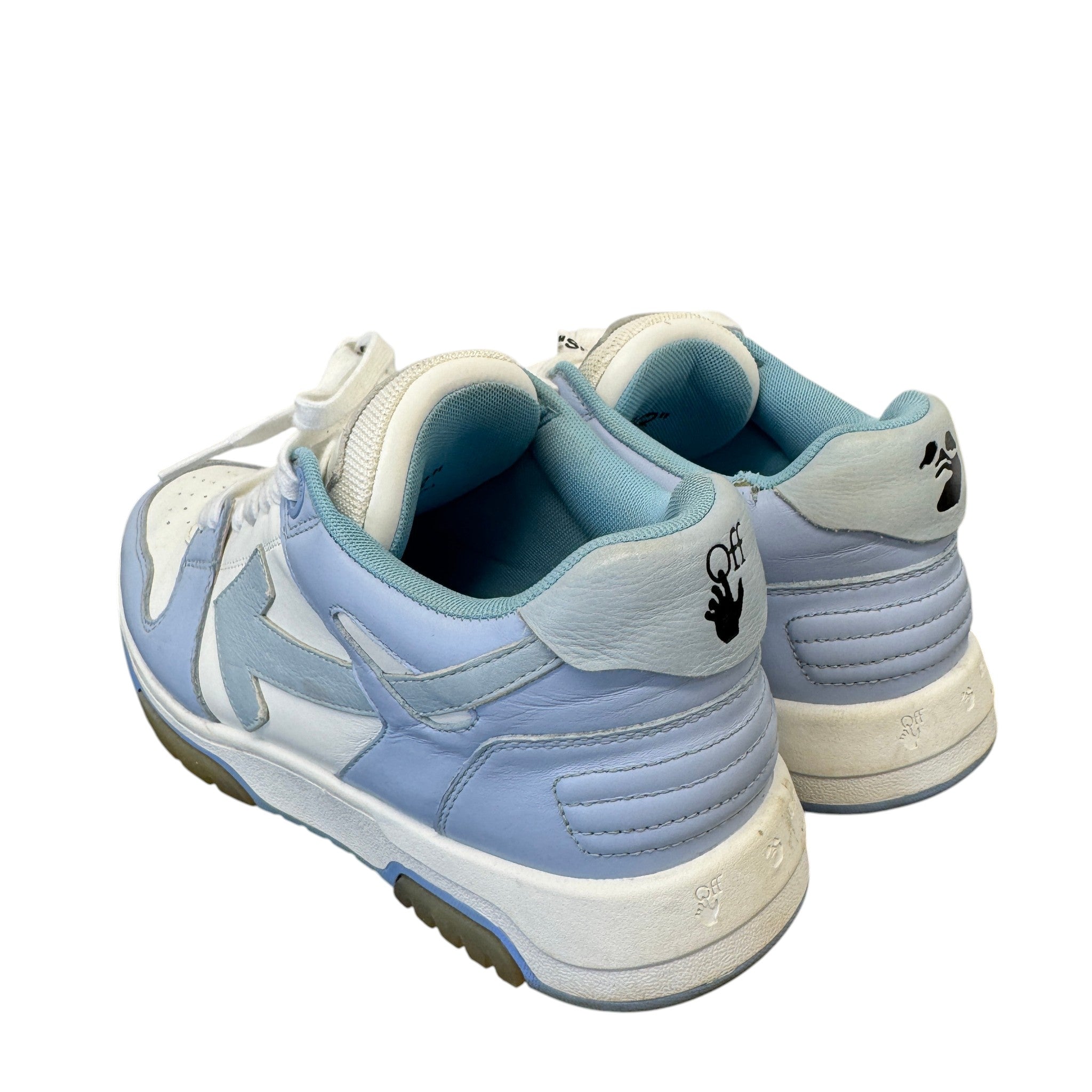 Men's Out Of Office Low Trainers Blue Size EU 42 / UK 8