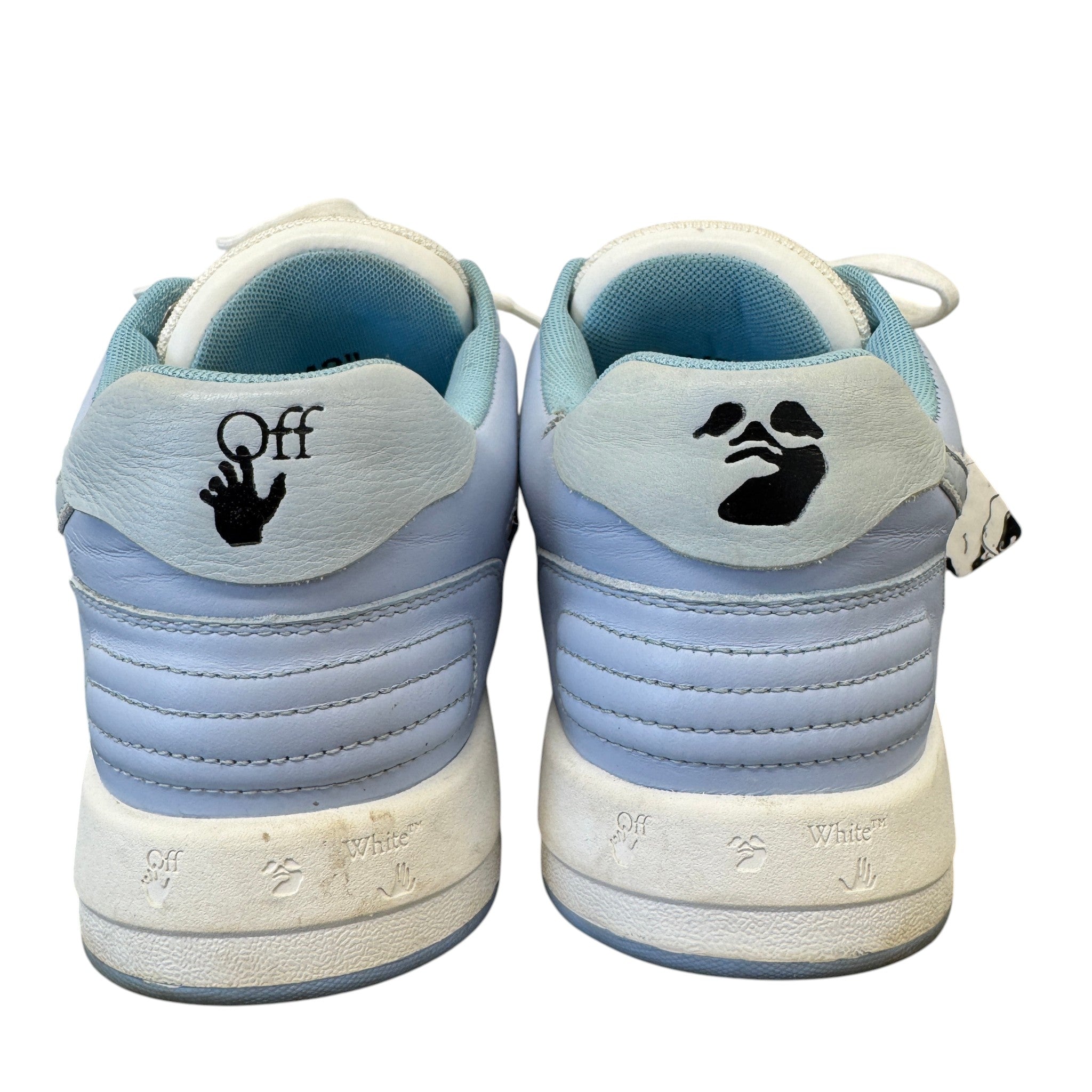 Men's Out Of Office Low Trainers Blue Size EU 42 / UK 8