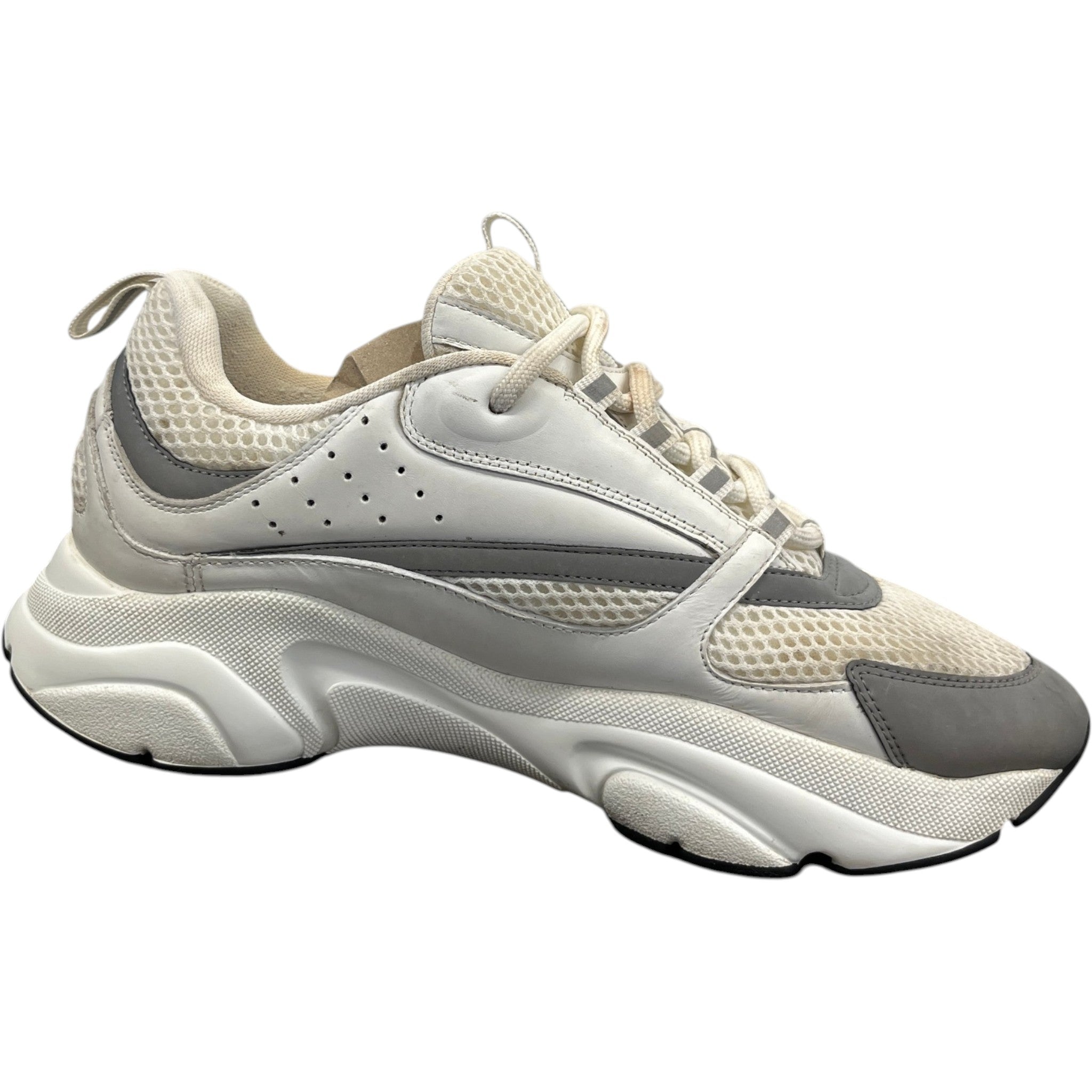 Men's B22 Low Trainers White Size EU 42 / UK 8