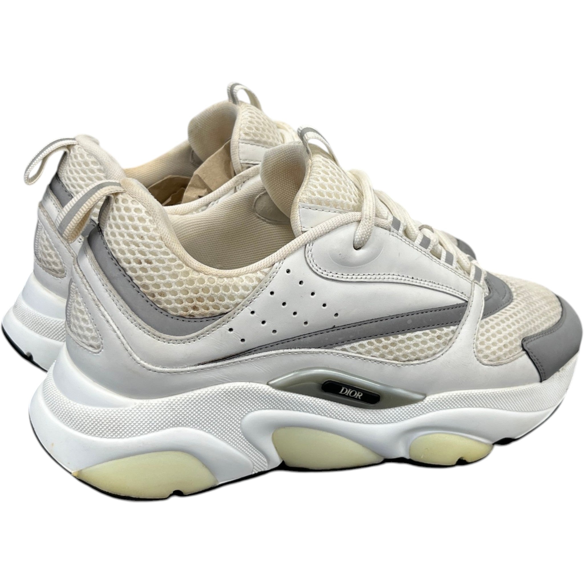 Men's B22 Low Trainers White Size EU 42 / UK 8