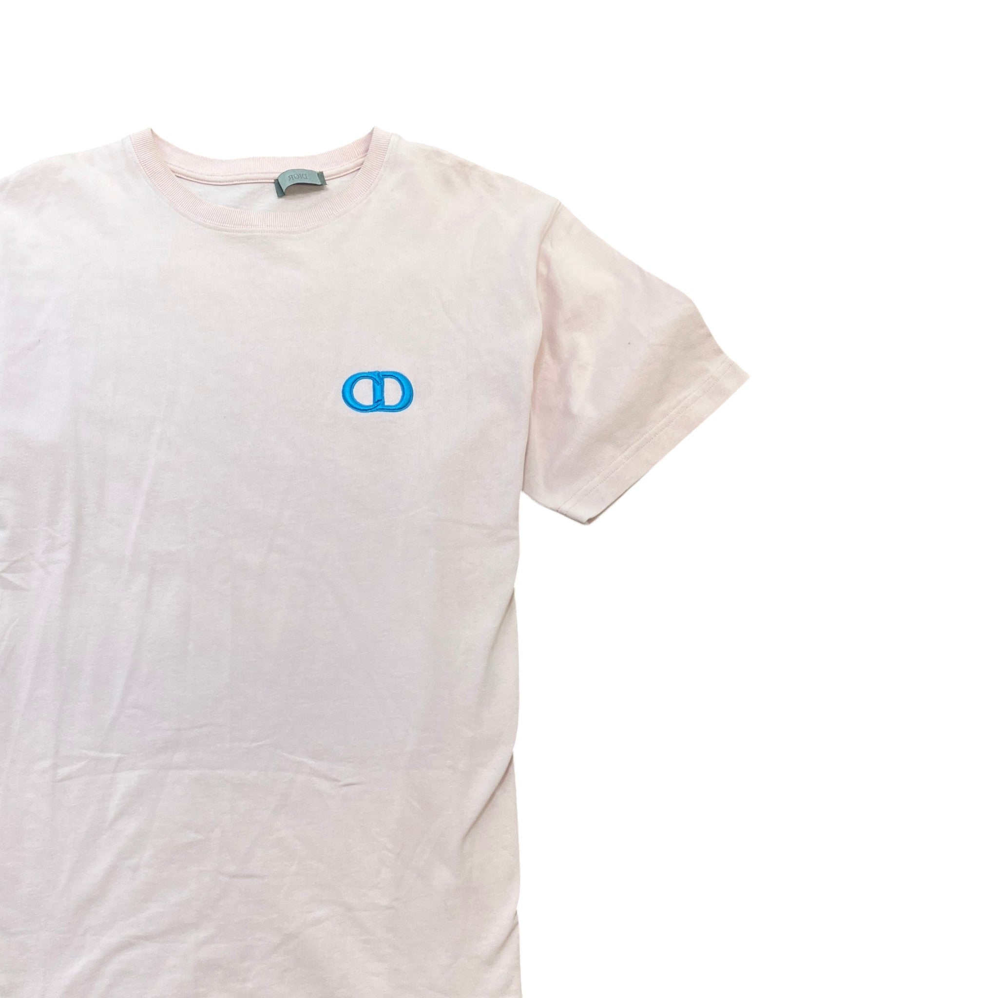 Men's Cd Icon T-Shirt Pink Size L