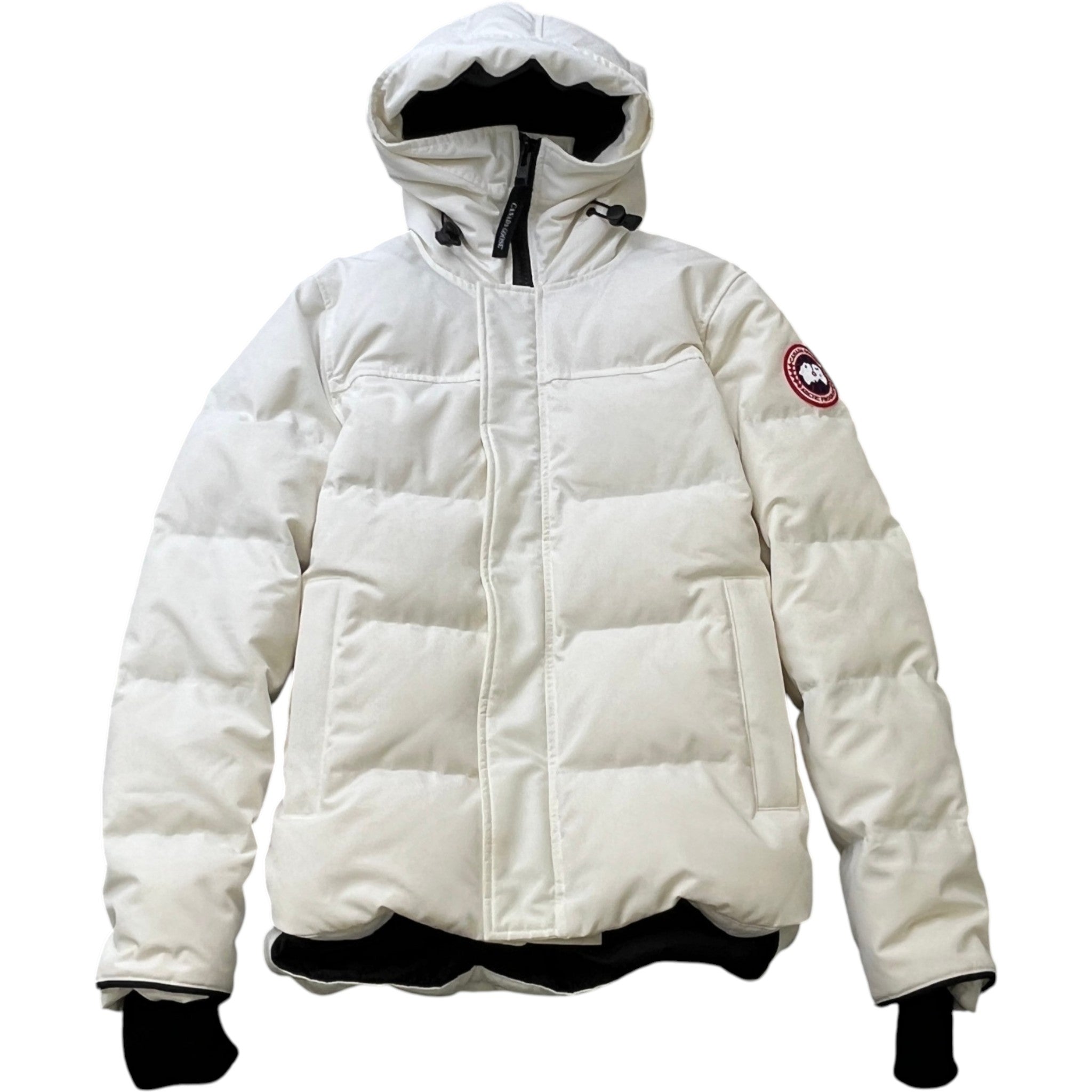 Men's Macmillan Down Jacket White Size XS
