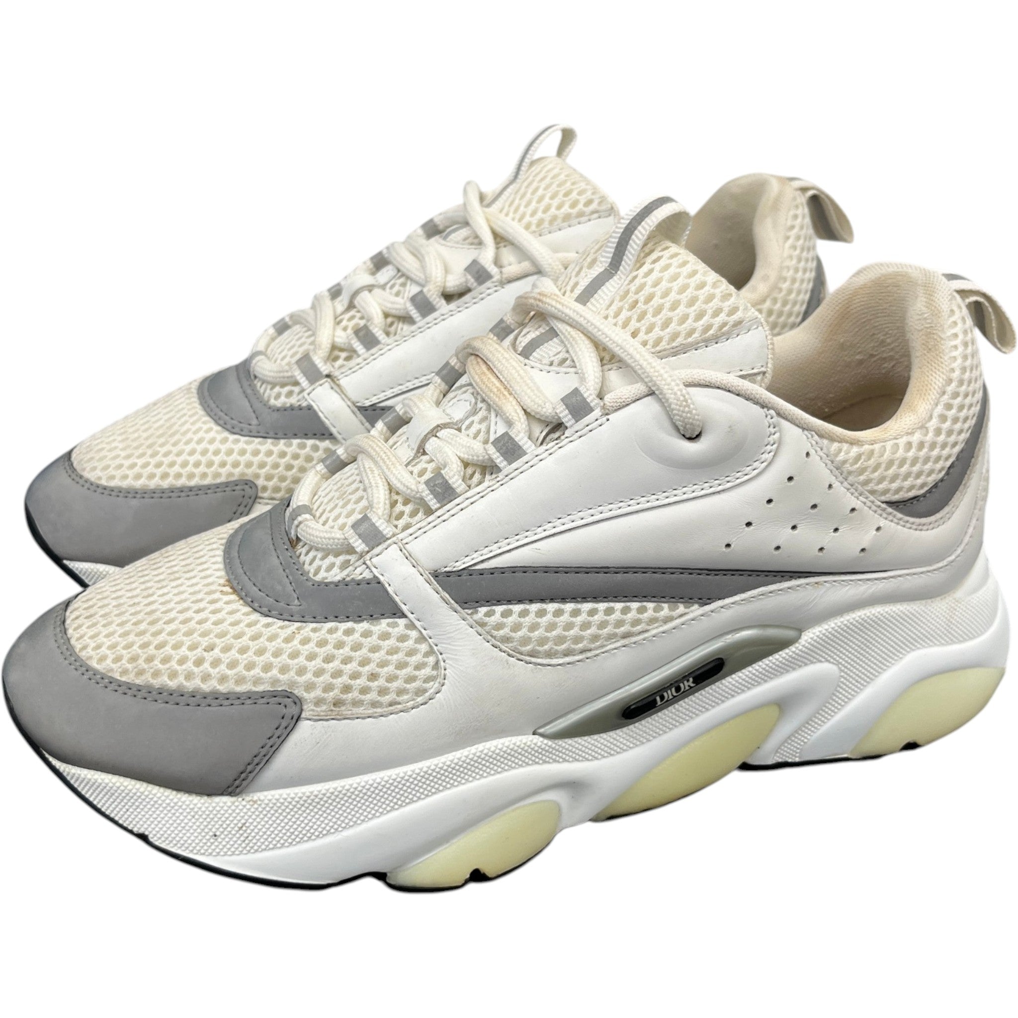 Men's B22 Low Trainers White Size EU 42 / UK 8