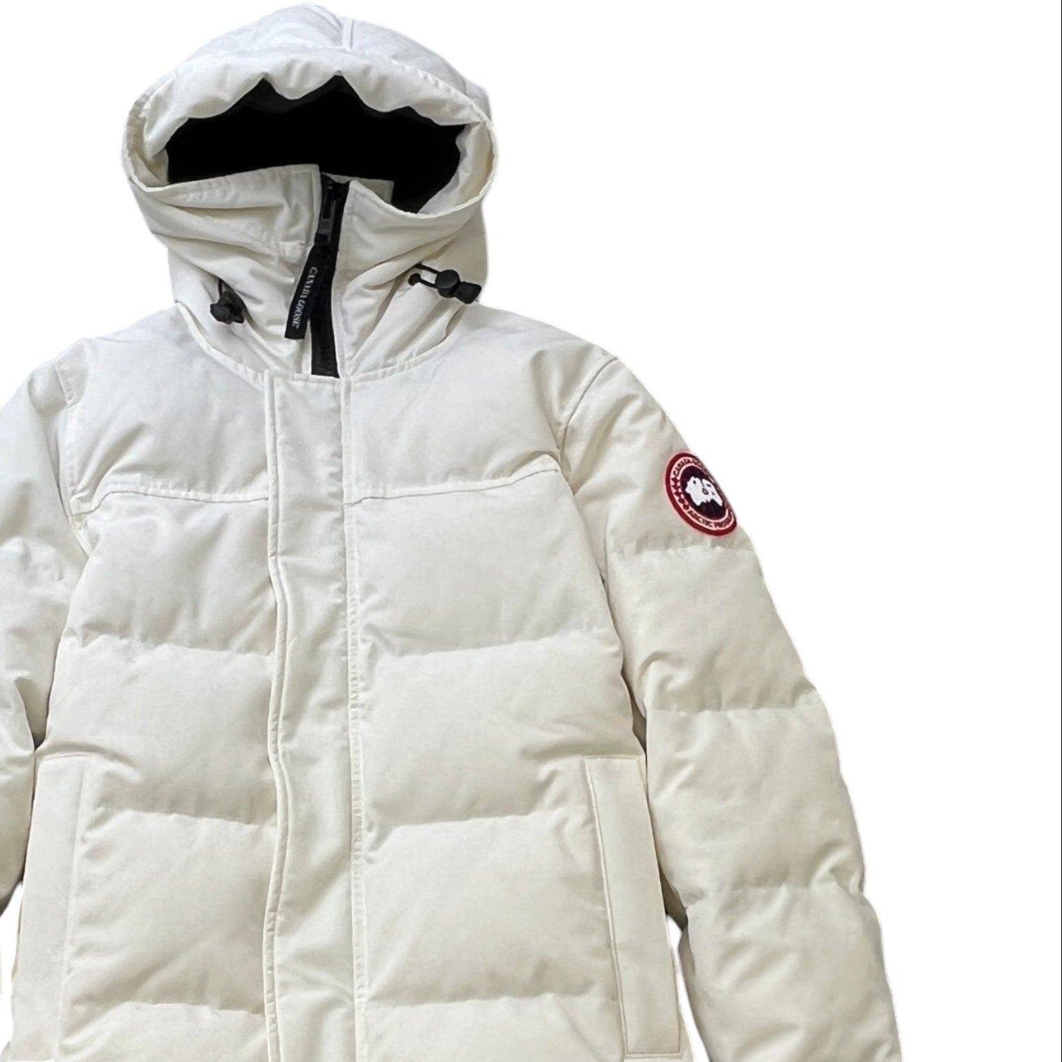 Men's Macmillan Down Jacket White Size XS