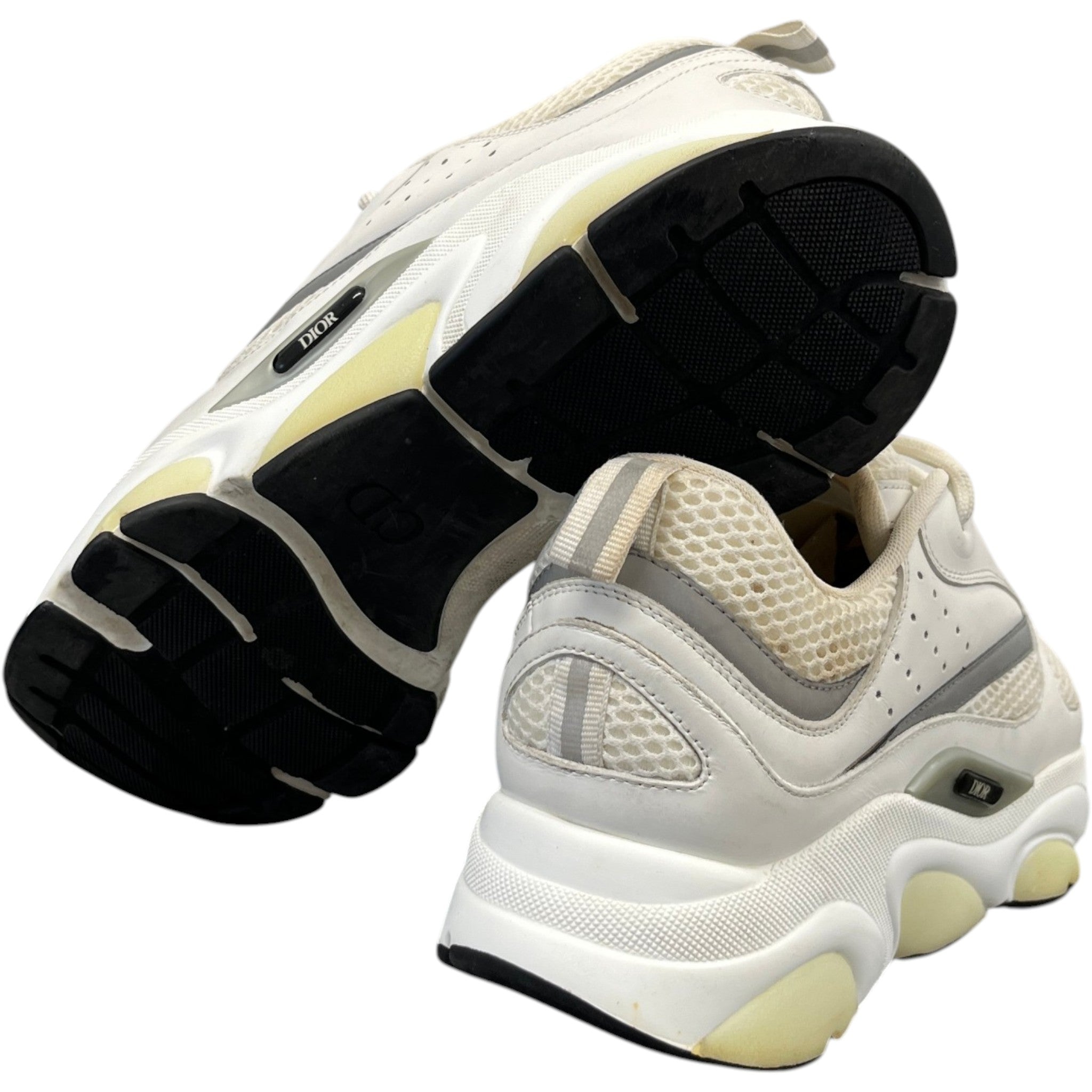 Men's B22 Low Trainers White Size EU 42 / UK 8
