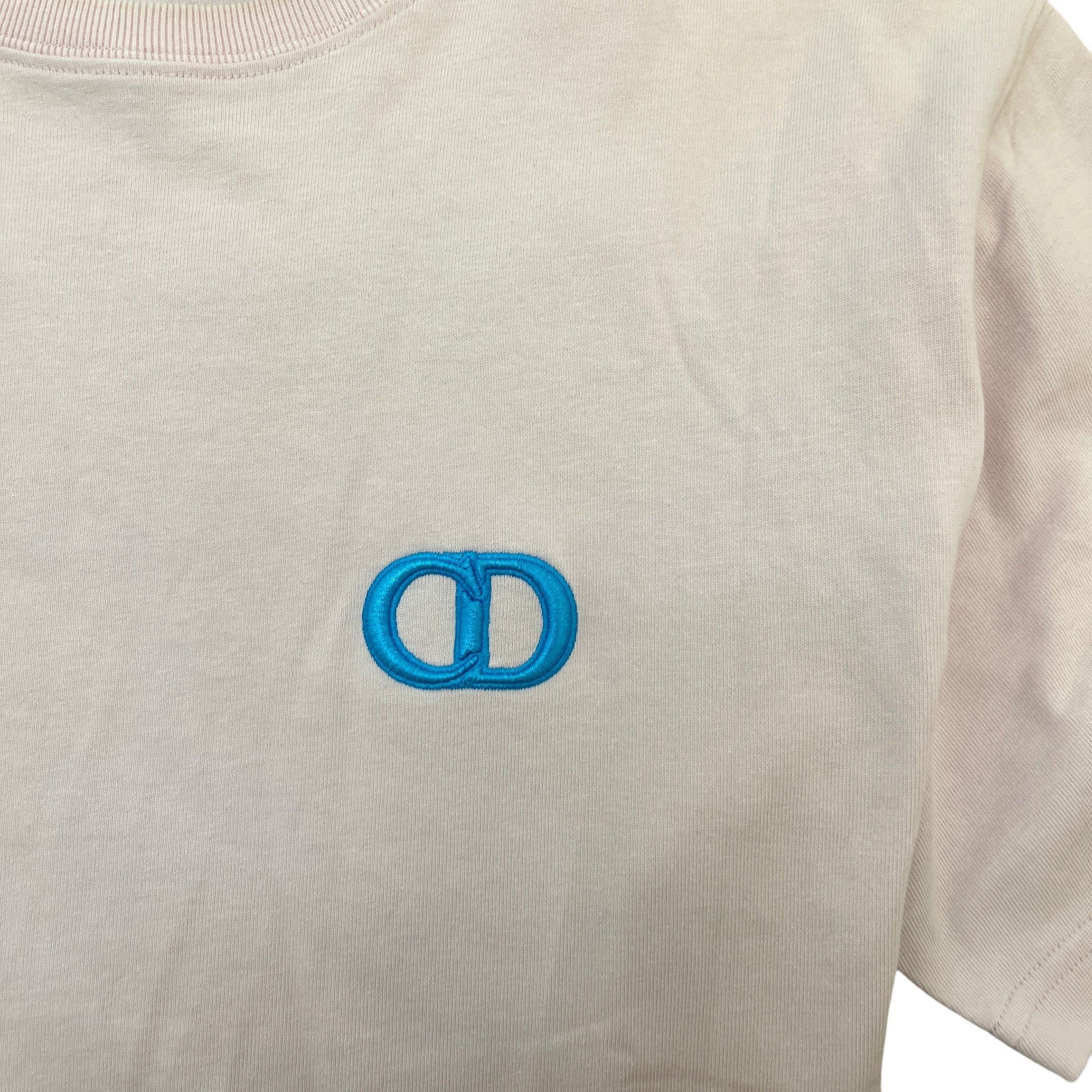 Men's Cd Icon T-Shirt Pink Size L