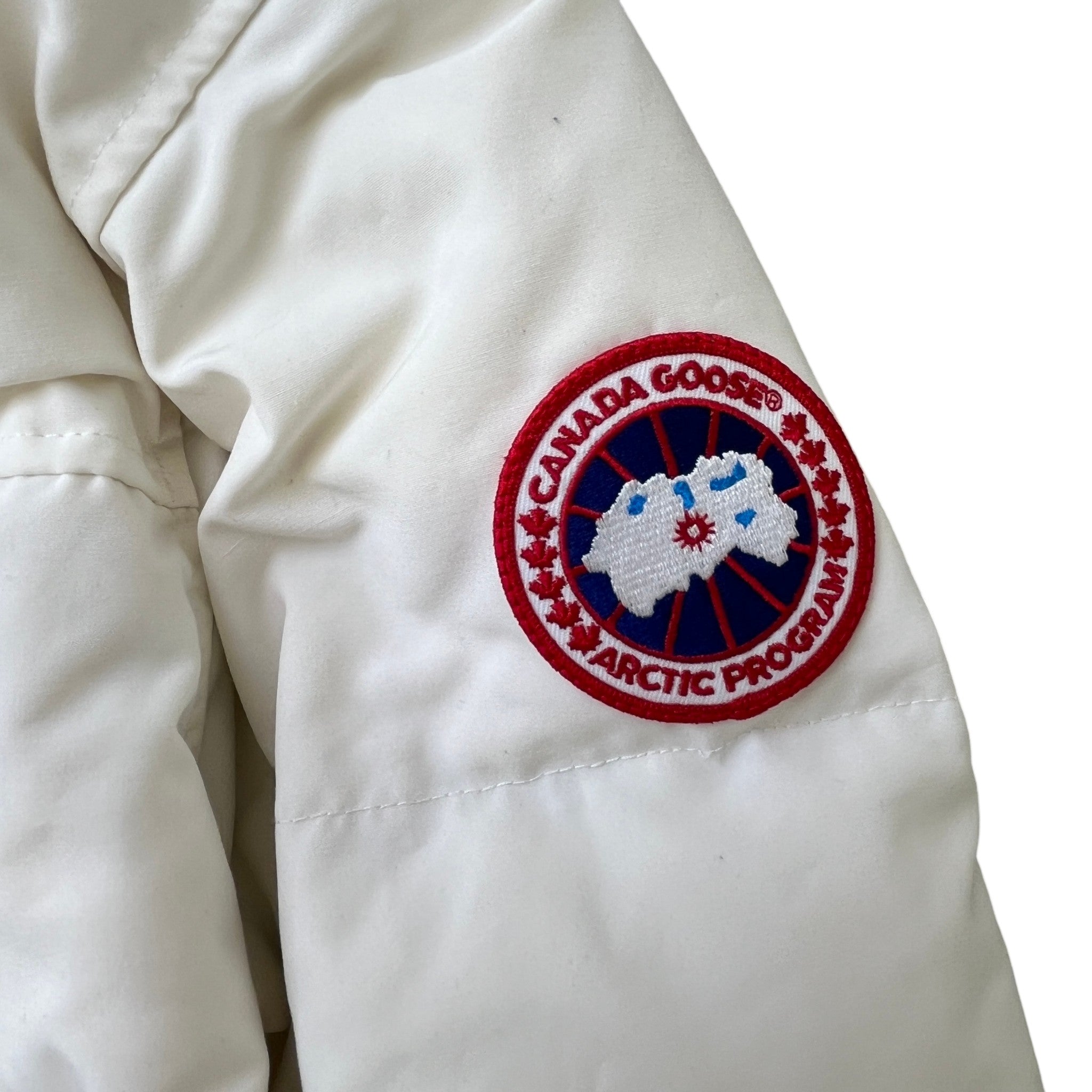 Men's Macmillan Down Jacket White Size XS