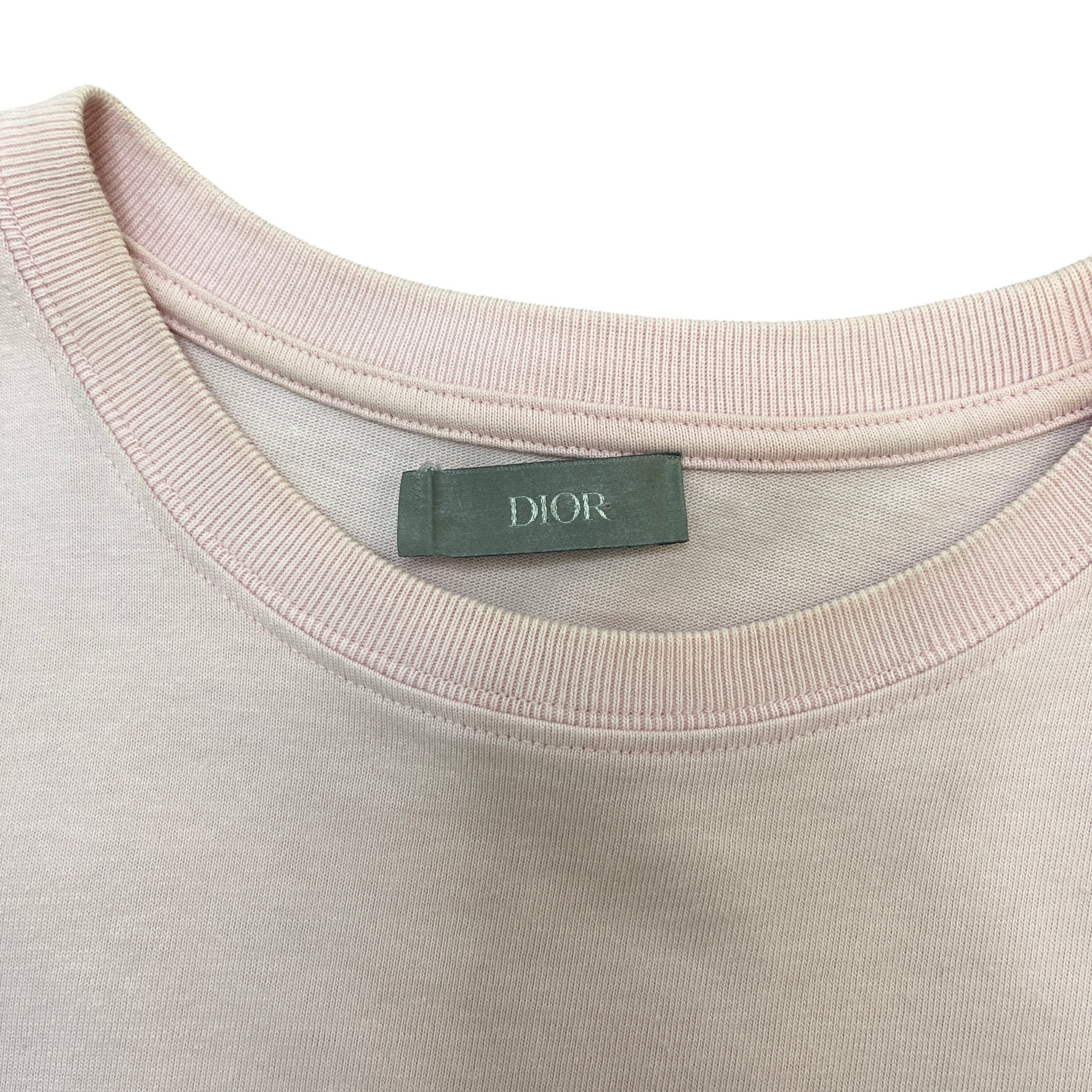 Men's Cd Icon T-Shirt Pink Size L