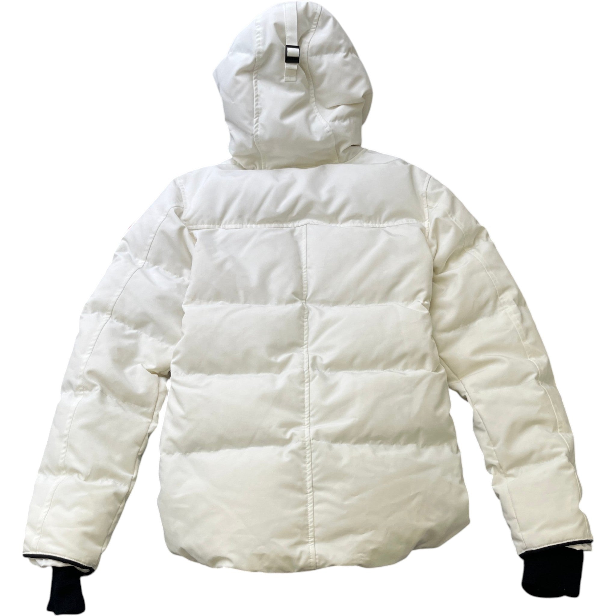 Men's Macmillan Down Jacket White Size XS