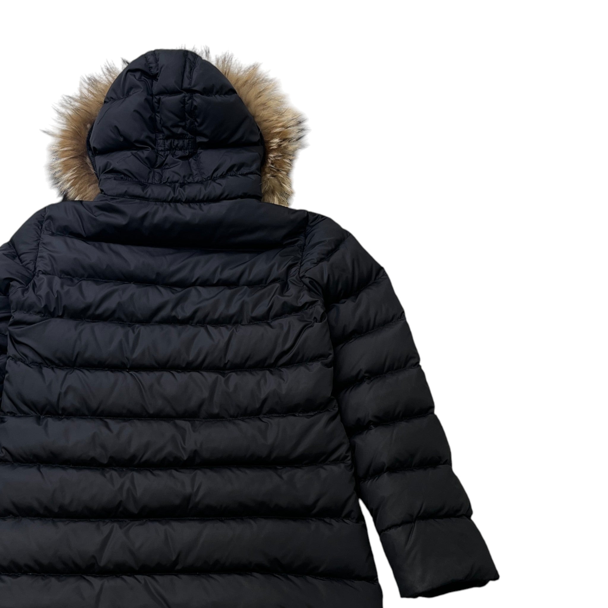 Women's Merin Down Jacket Black Size 2 / UK 12