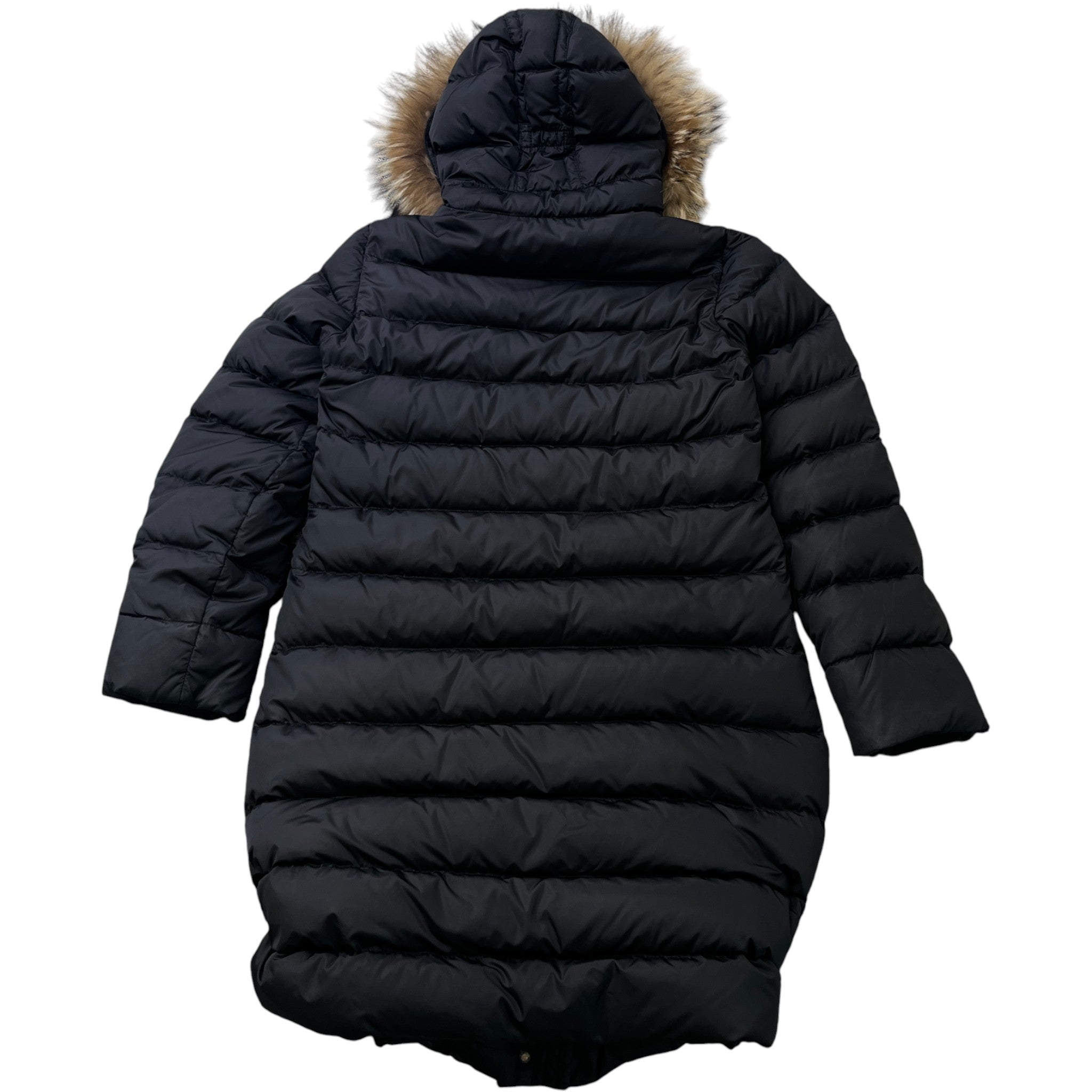 Women's Merin Down Jacket Black Size 2 / UK 12