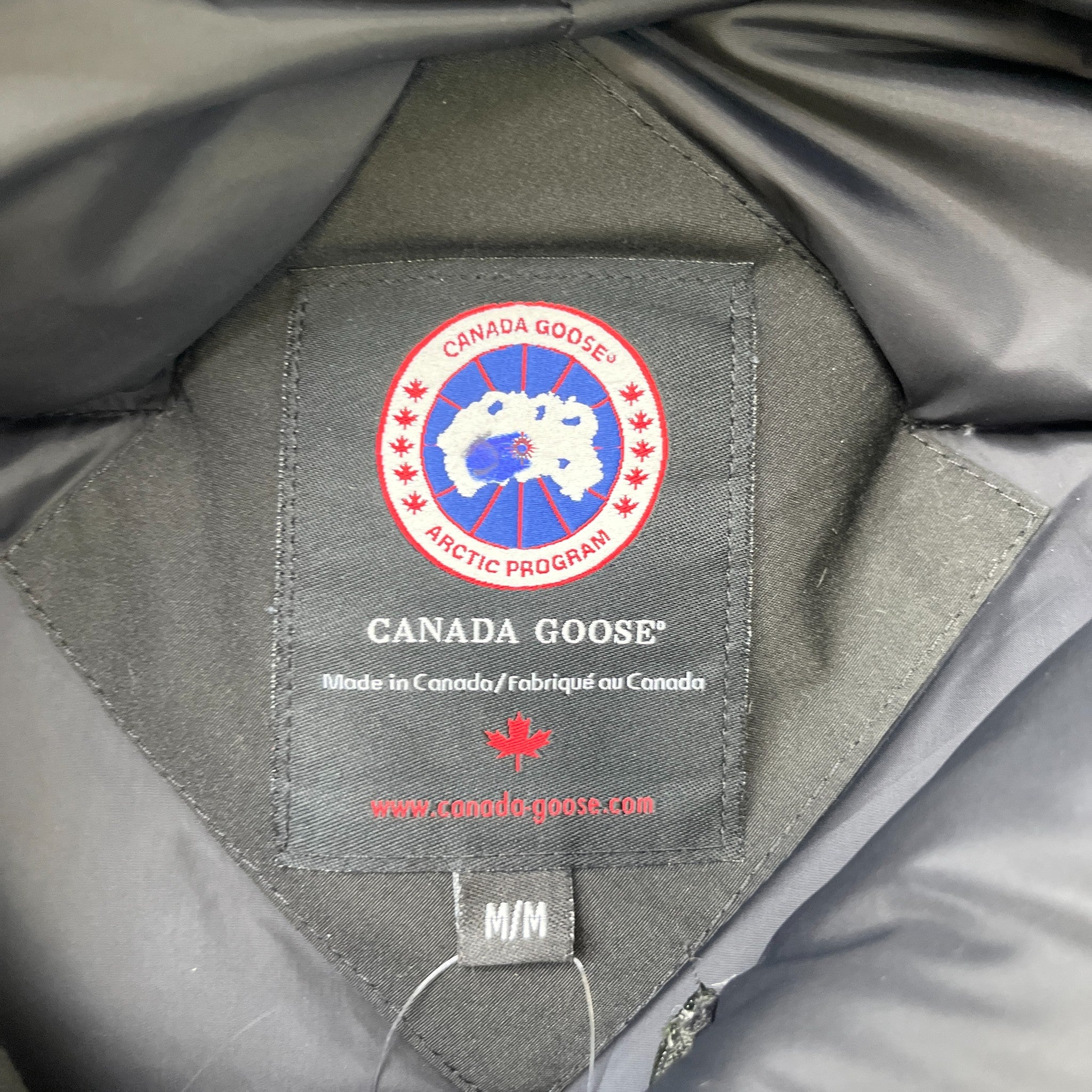 Men's Chateau Down Jacket Black Size M