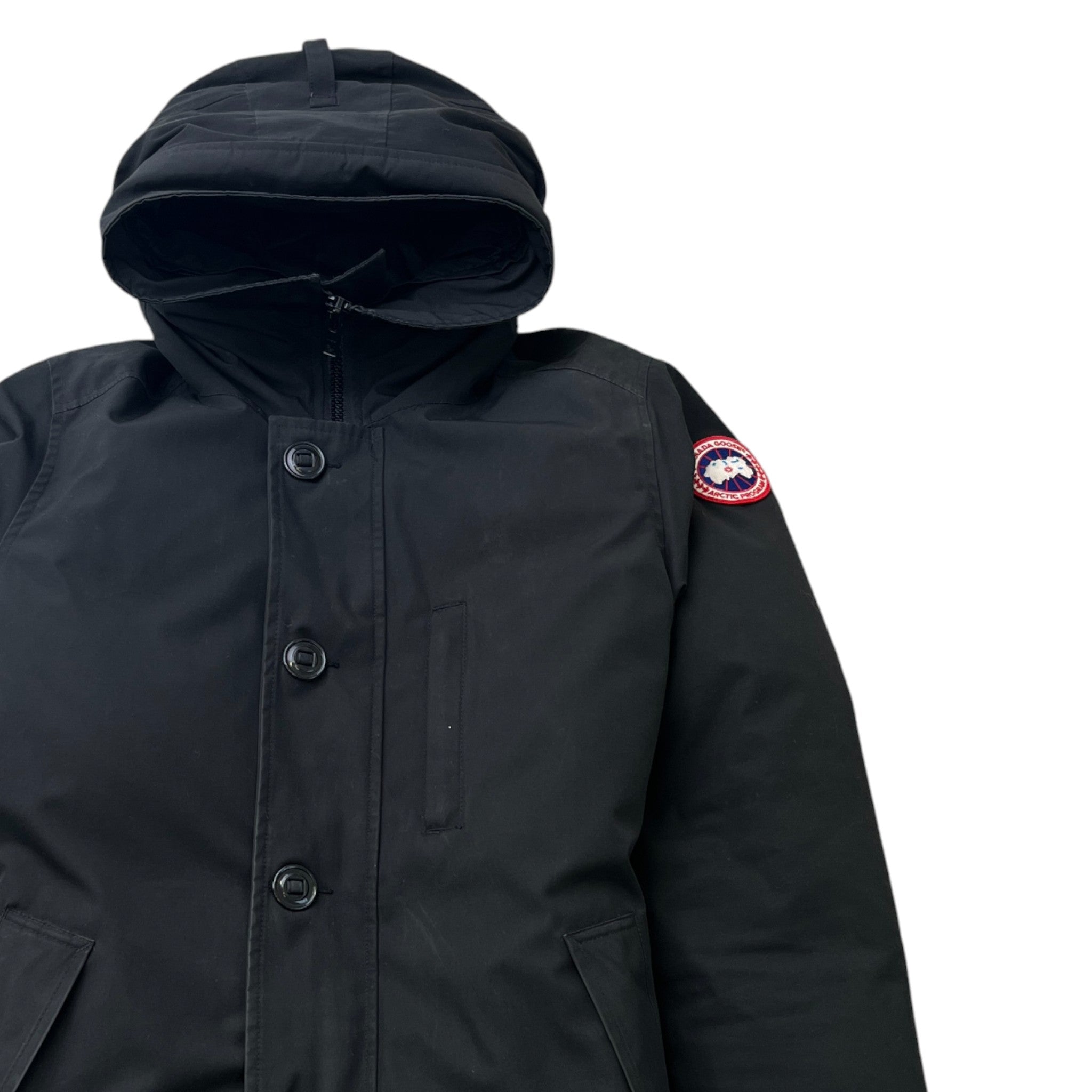 Men's Chateau Down Jacket Black Size M