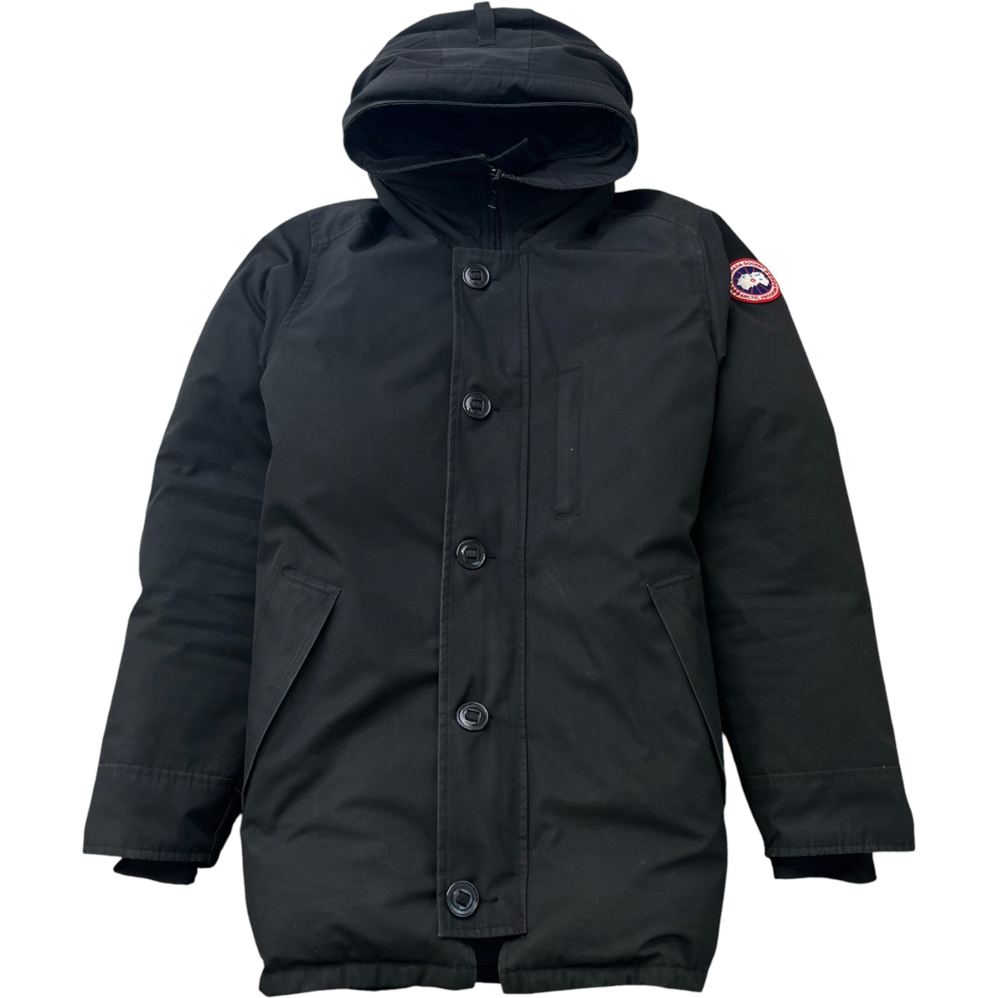 Men's Chateau Down Jacket Black Size M